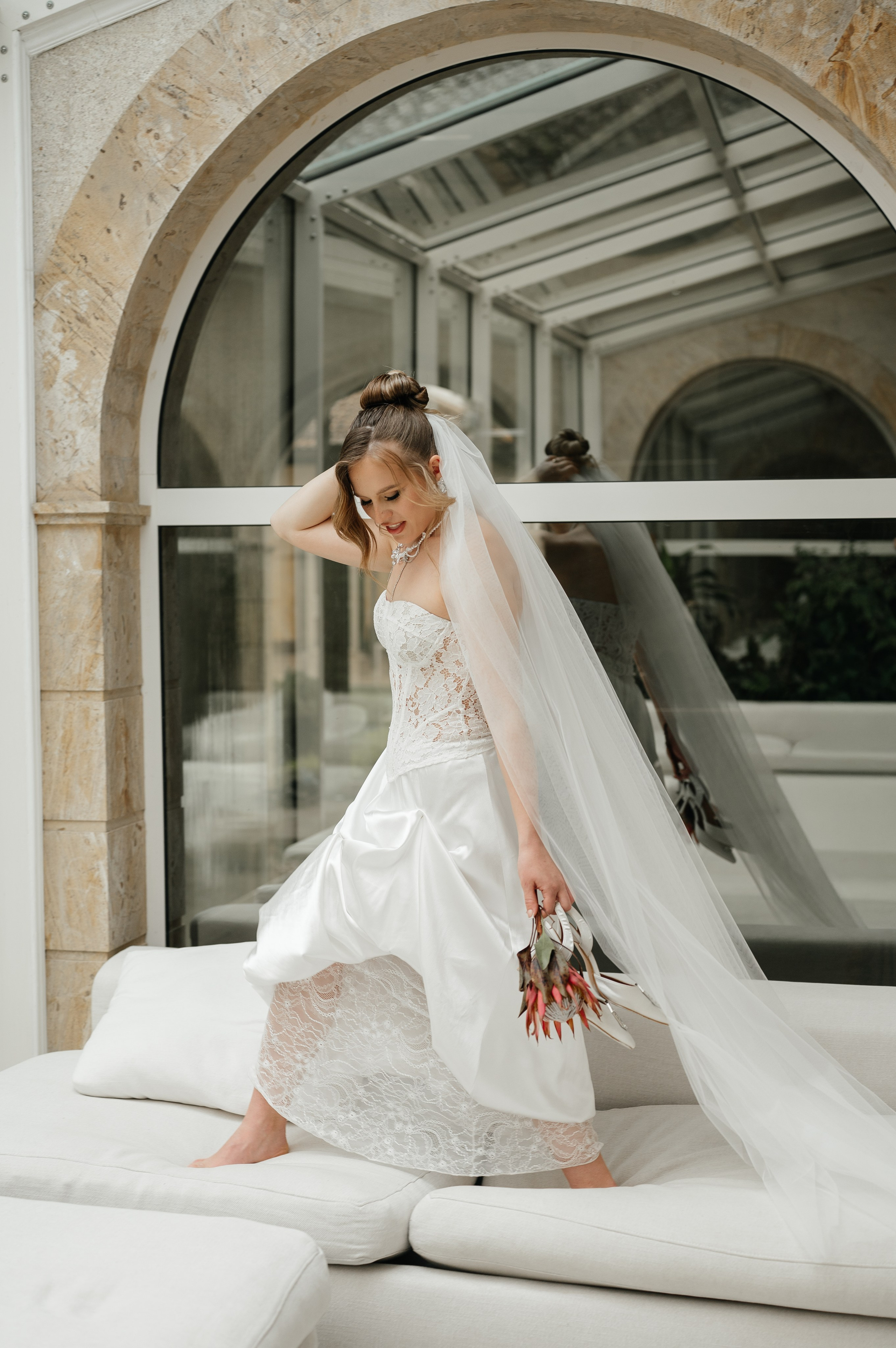 Леонид и Ольга. Свадебный и семейный фотограф в Краснодаре Алина Мельник