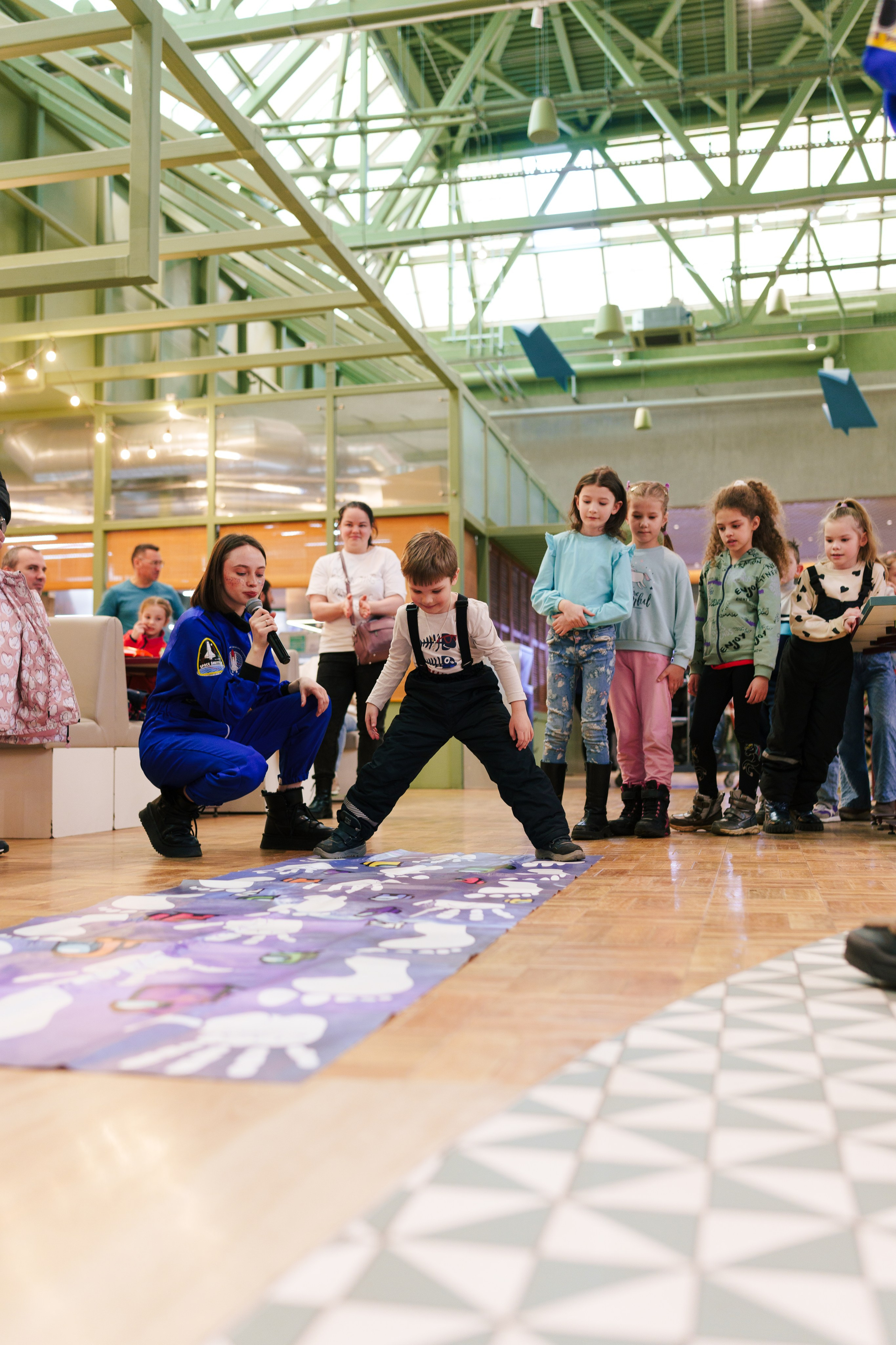Детское мероприятие. Фотограф в СПБ Алмаз Камаев