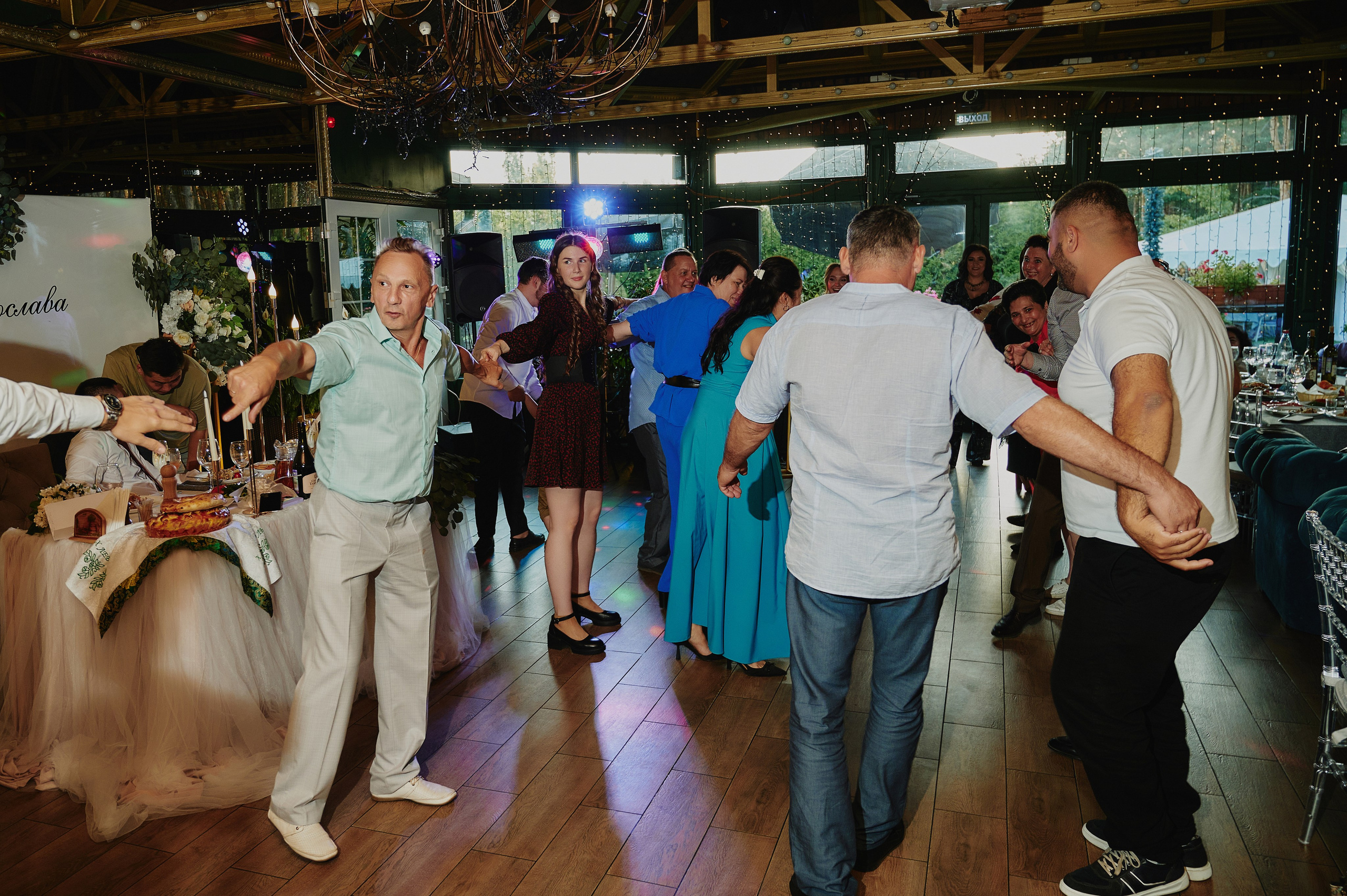 Артём и Ярослава. Фото-видеосъемка свадеб Venson Films