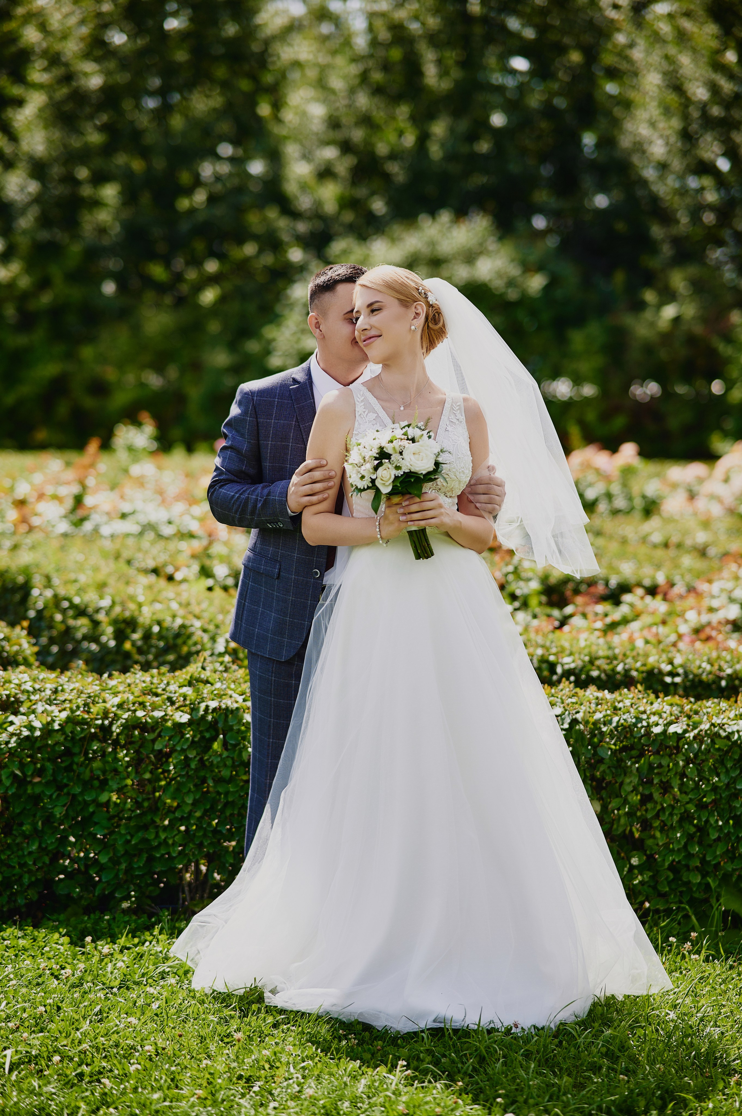 Артём и Ярослава. Фото-видеосъемка свадеб Venson Films