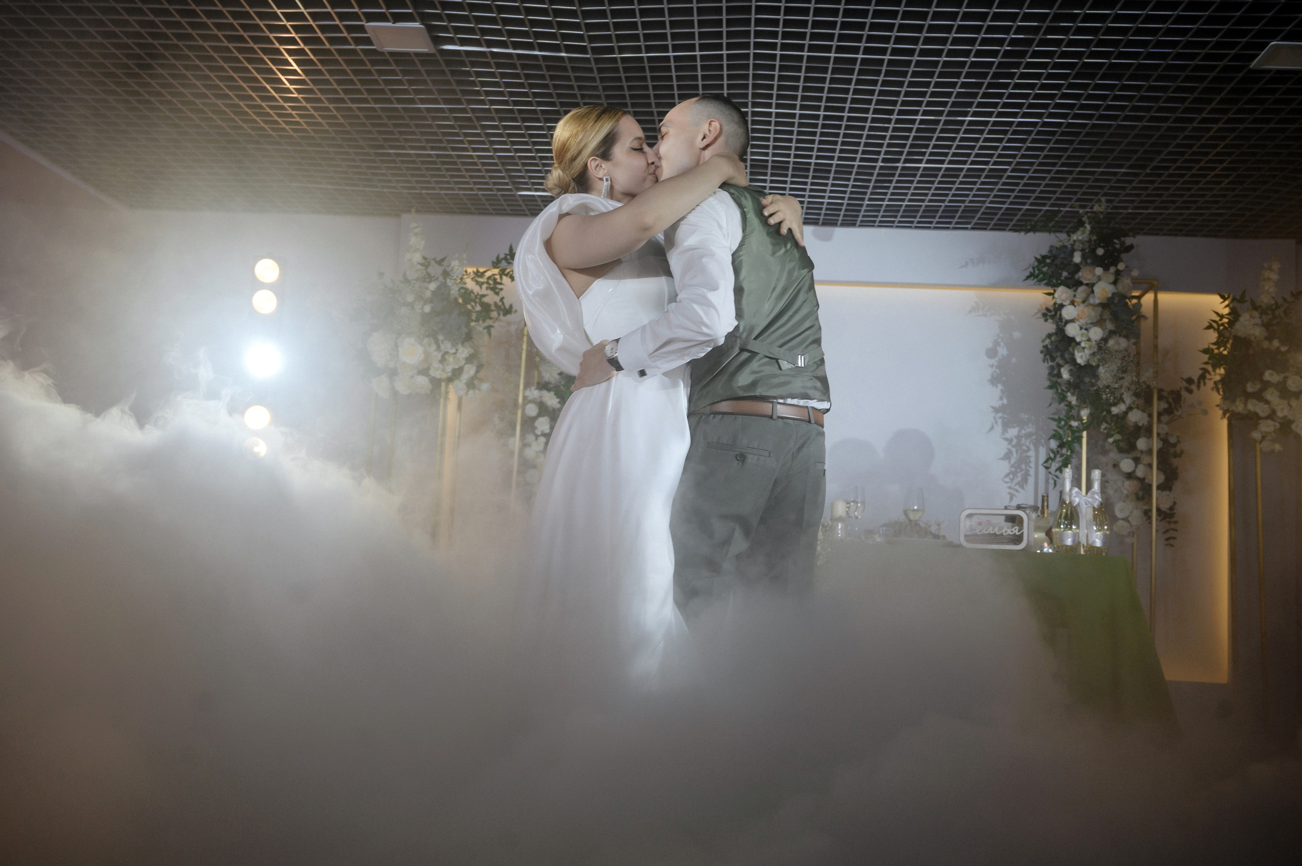 Иван и Анастасия. Фото-видеосъемка свадеб Venson Films