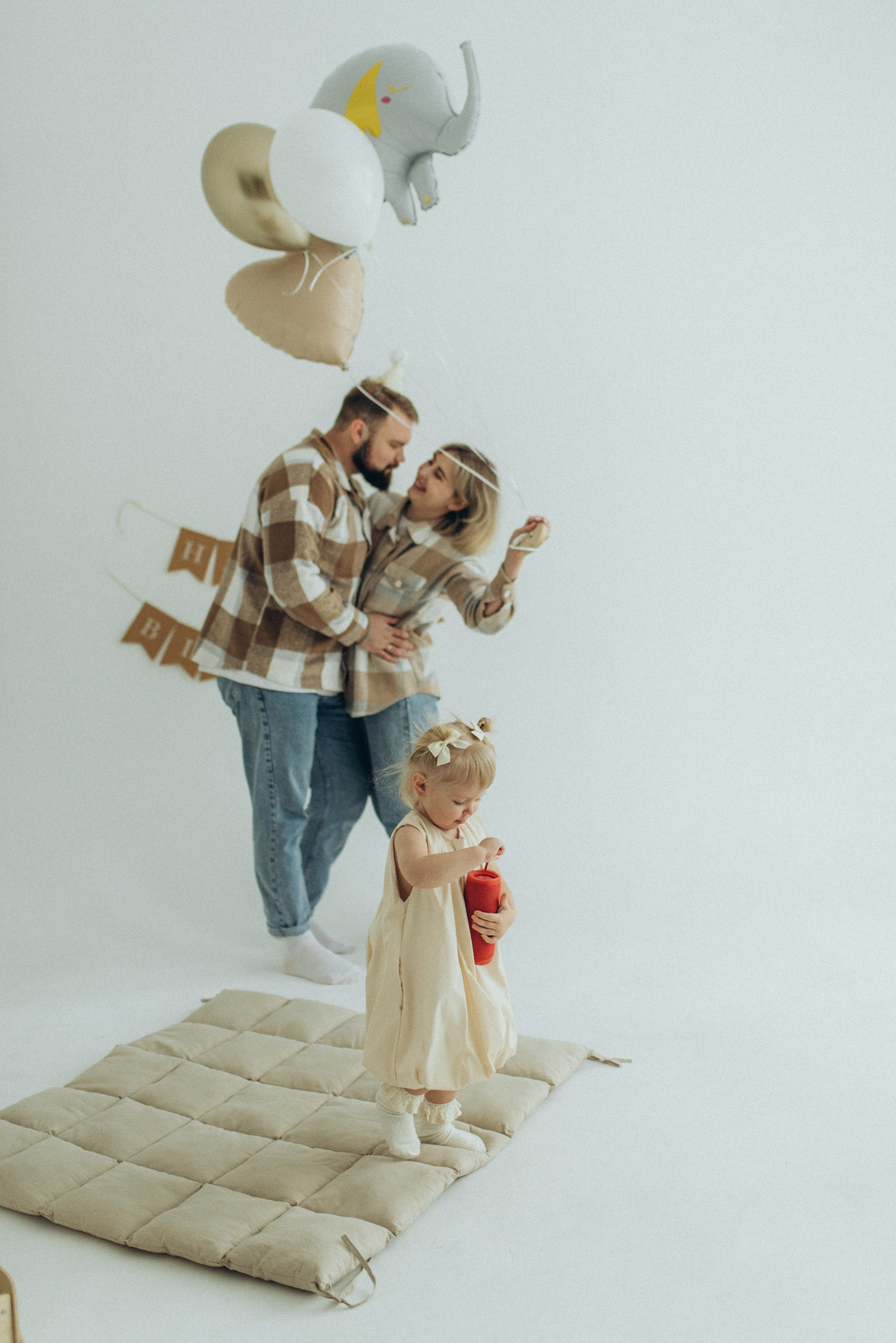 Полина. 2 годика🥳. Семейный фотограф в Москве Екатерина Север