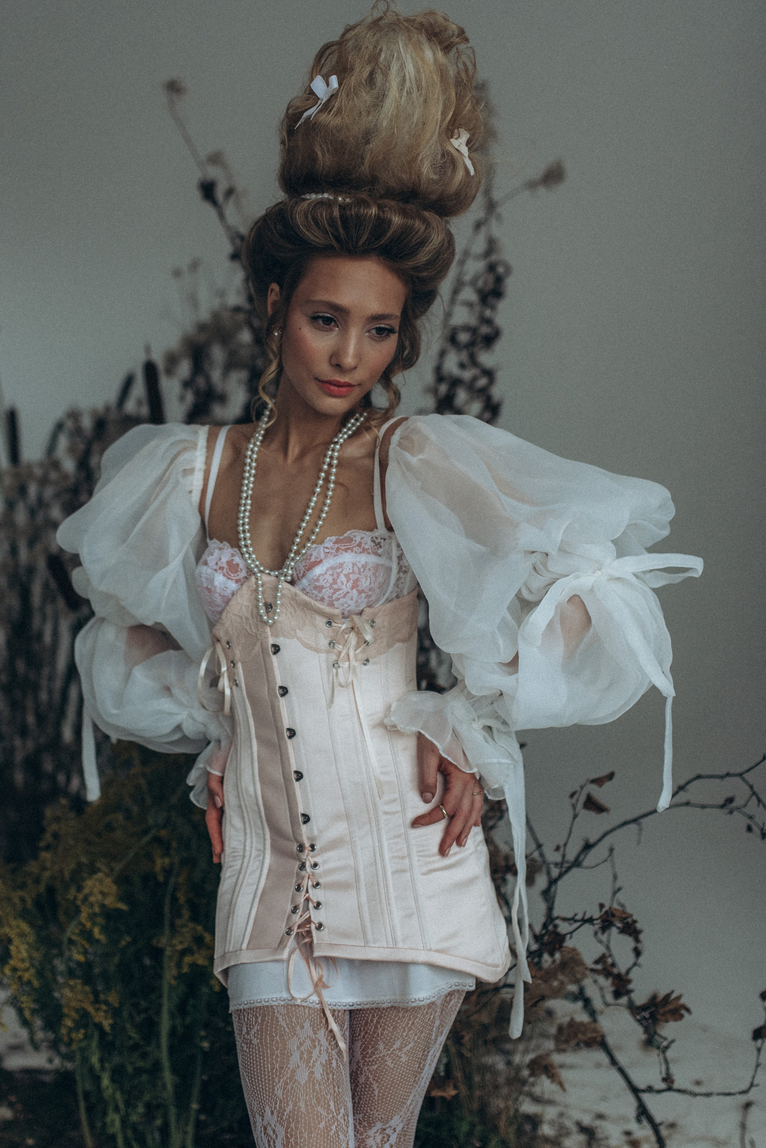 Мария-Антуанетта. Семейный фотограф в Москве Екатерина Север