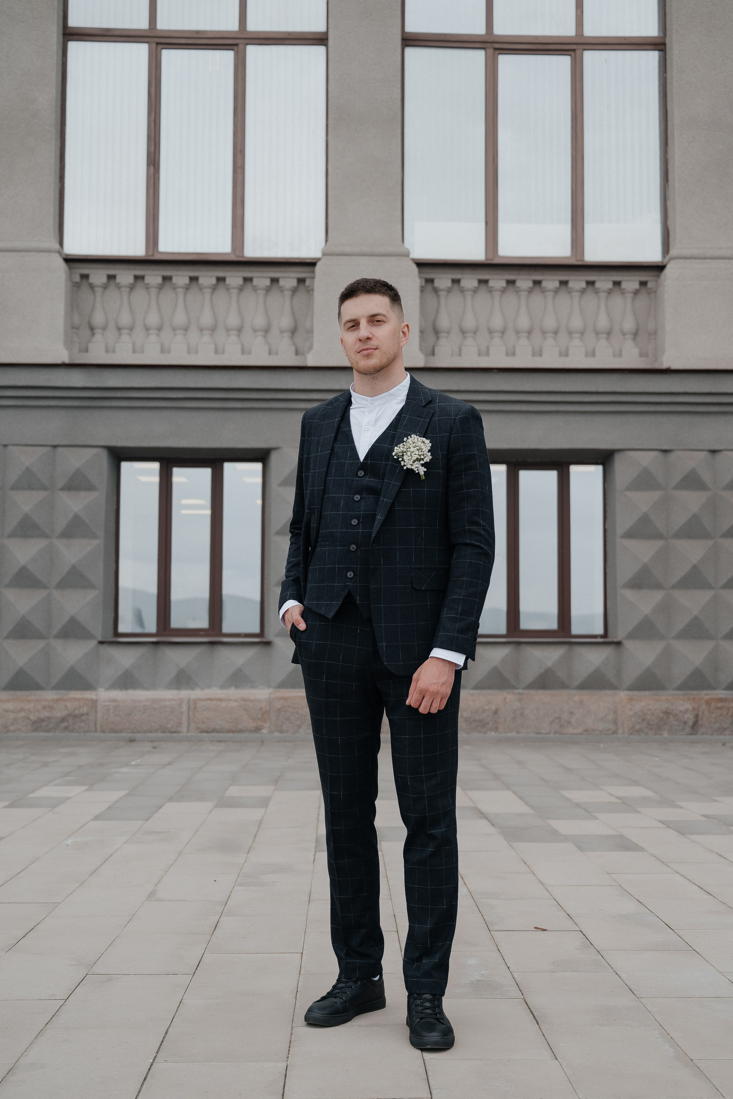 Игорь и Юля. Тамара Власова