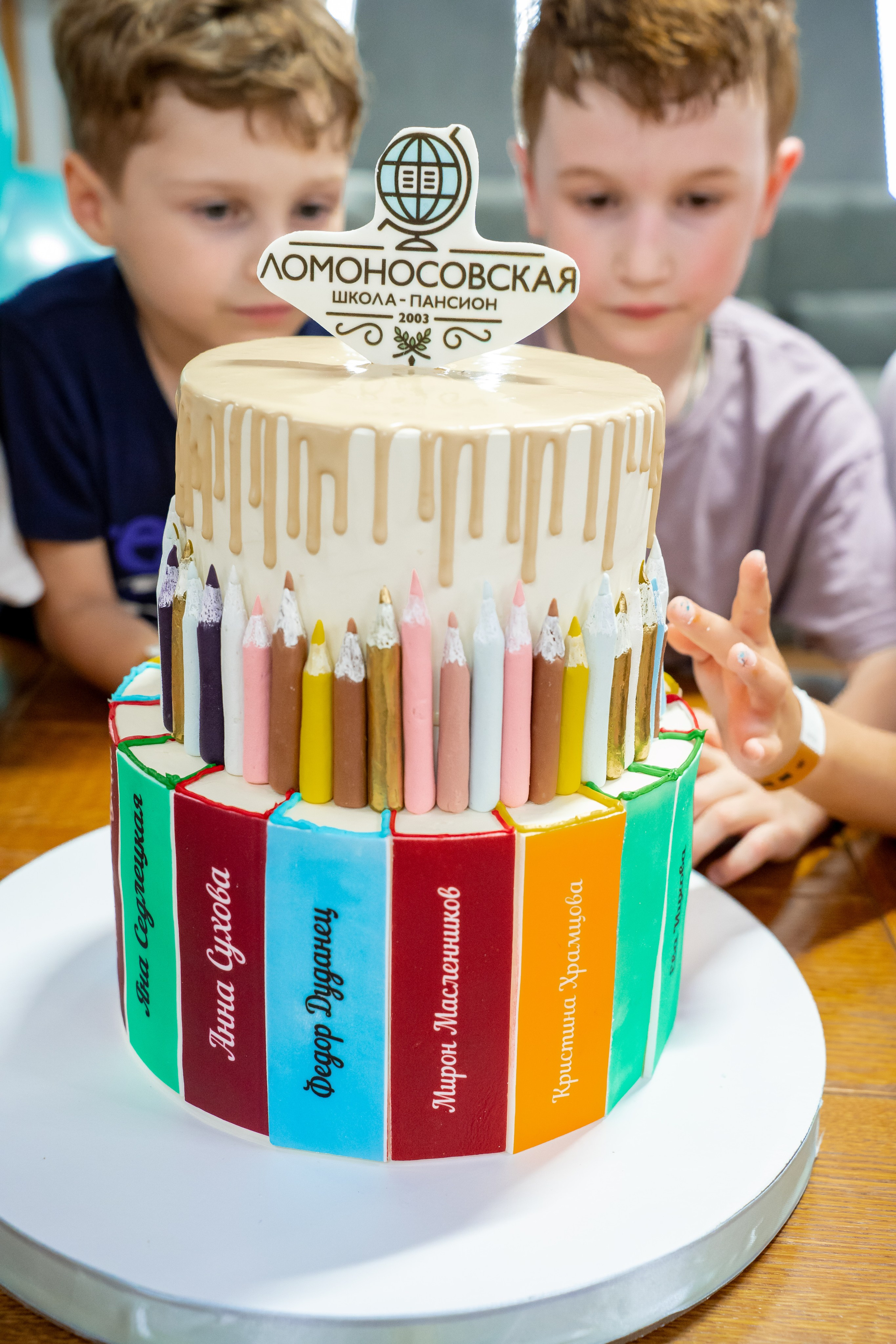 Выпускной Пиццерия. Фотограф Казакова Анастасия