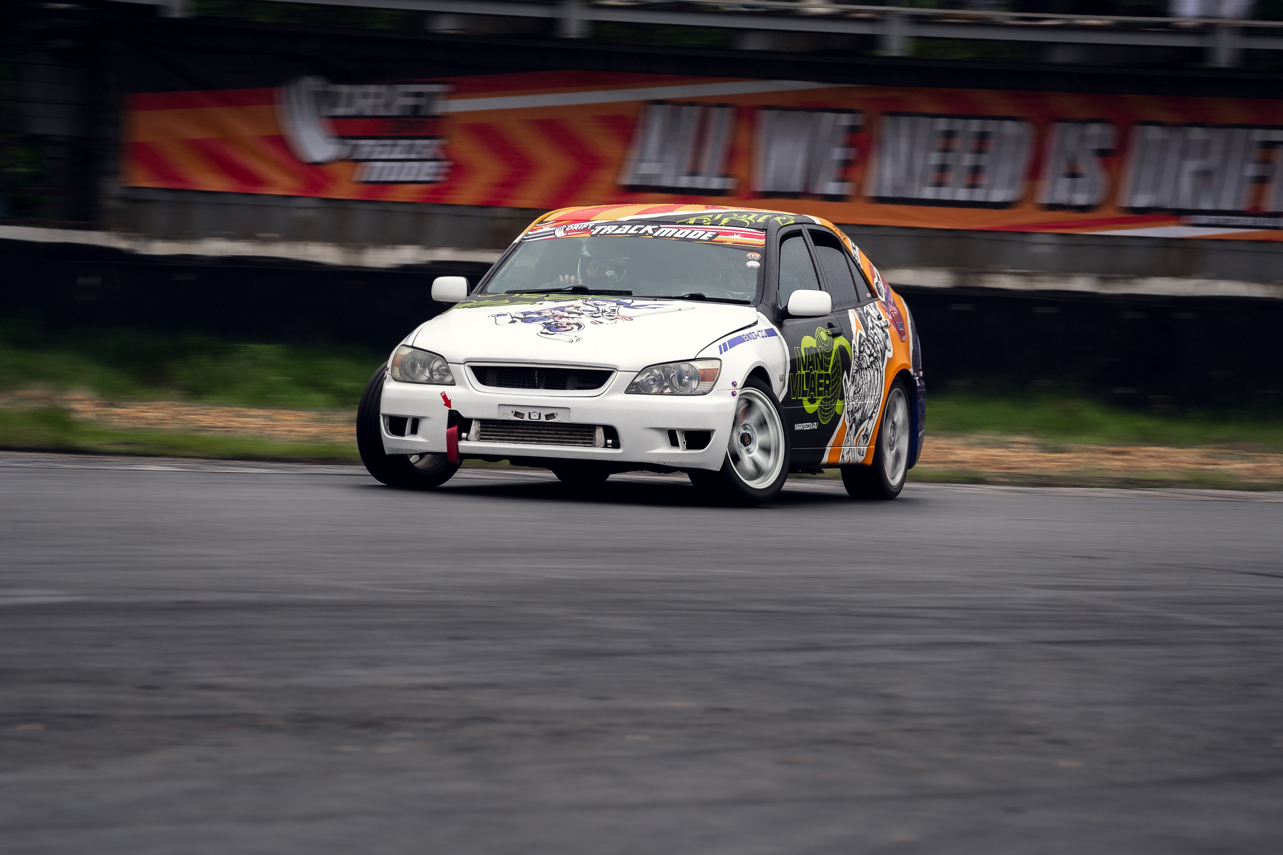 DRIFT EXPO Track Mode ADM Raceway 2025. Yaratezza production