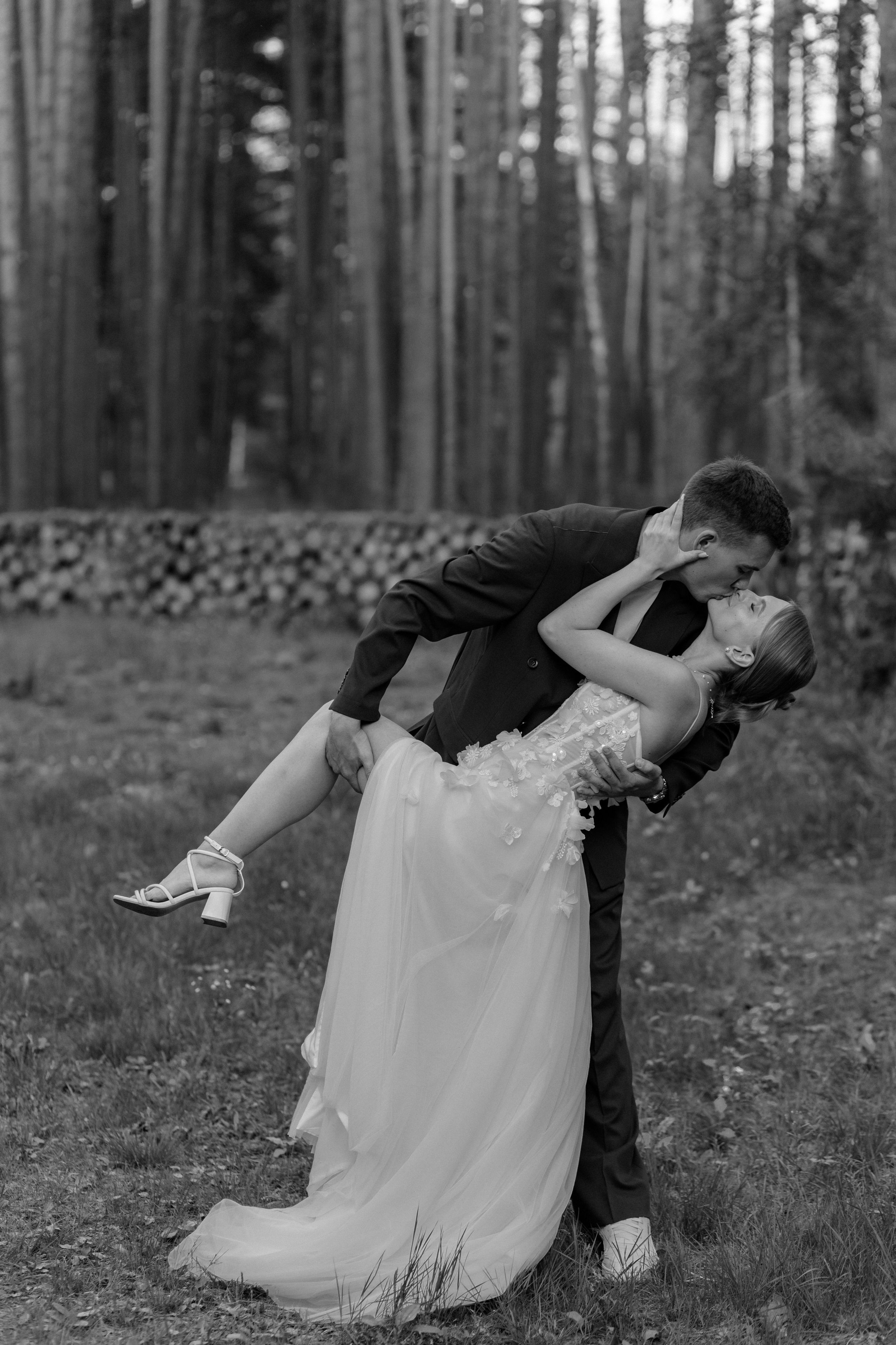 Свадьбы. Фотограф Францова Полина