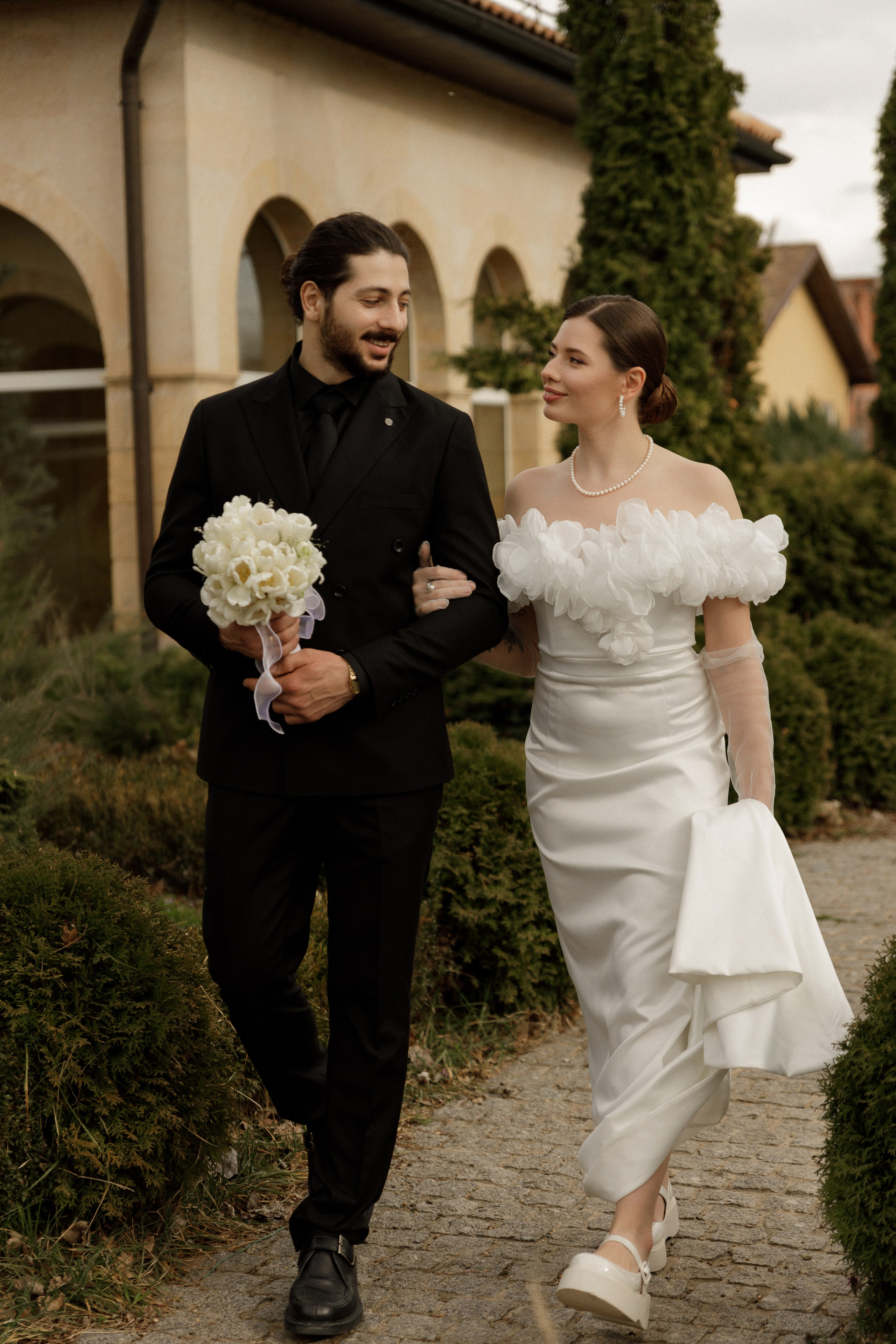 Наталья и Аль-Барр. Свадебный фотограф