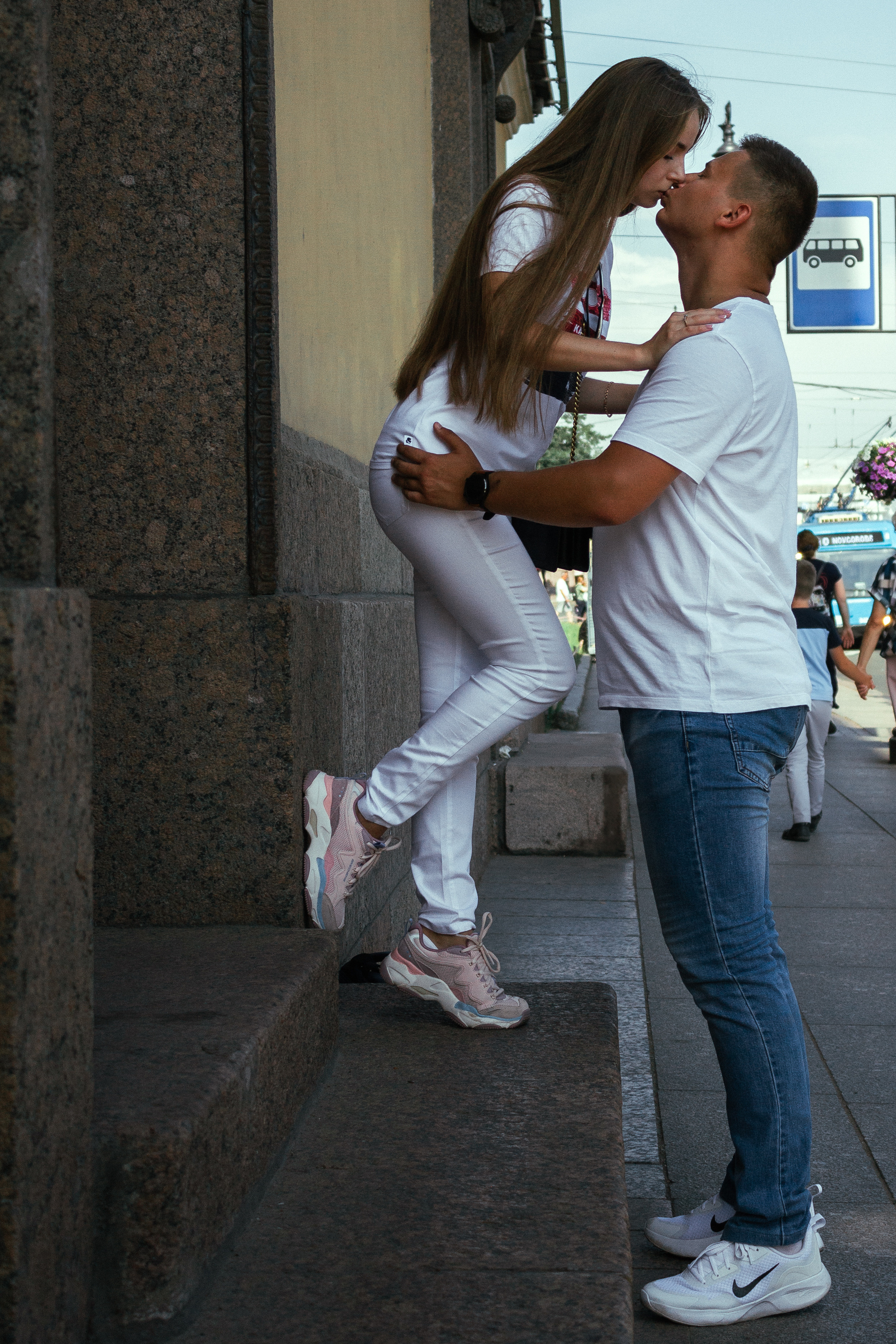 Елена и Даниил. Ваш фотограф в Санкт-Петербурге Виталий Иванов