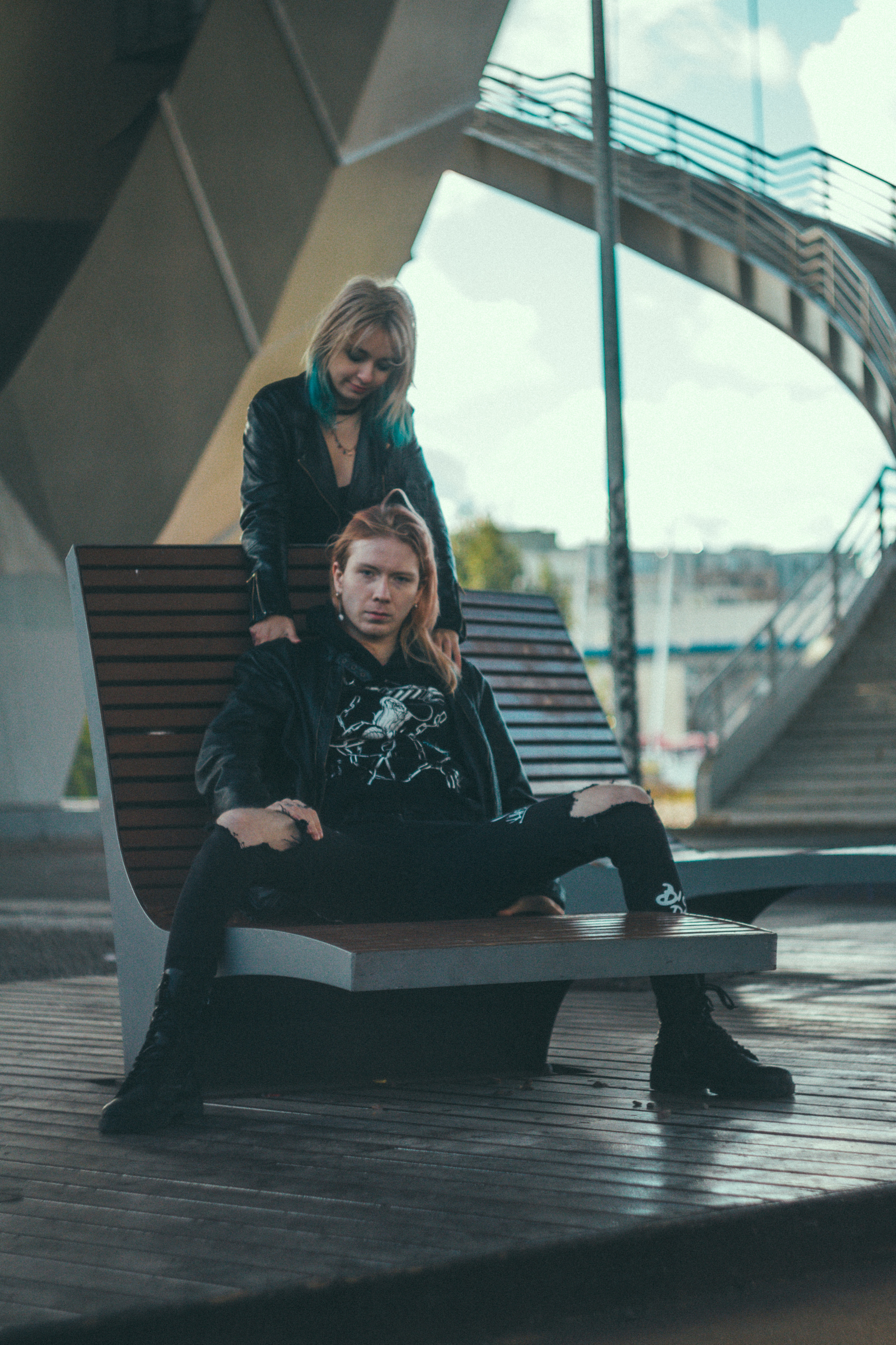 Александра и Ярослав. Ваш фотограф в Санкт-Петербурге Виталий Иванов