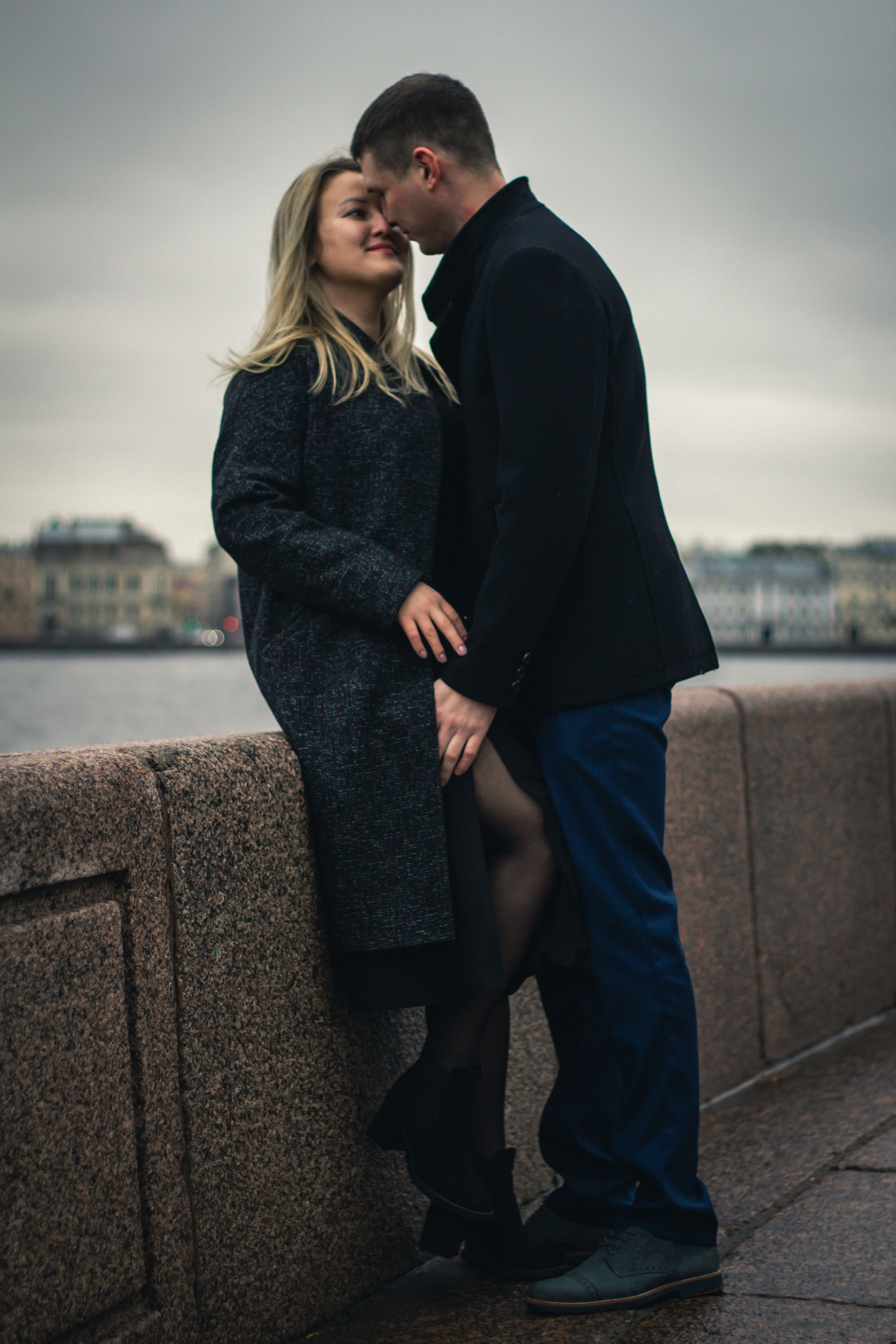 Вероника и Вячеслав. Ваш фотограф в Санкт-Петербурге Виталий Иванов