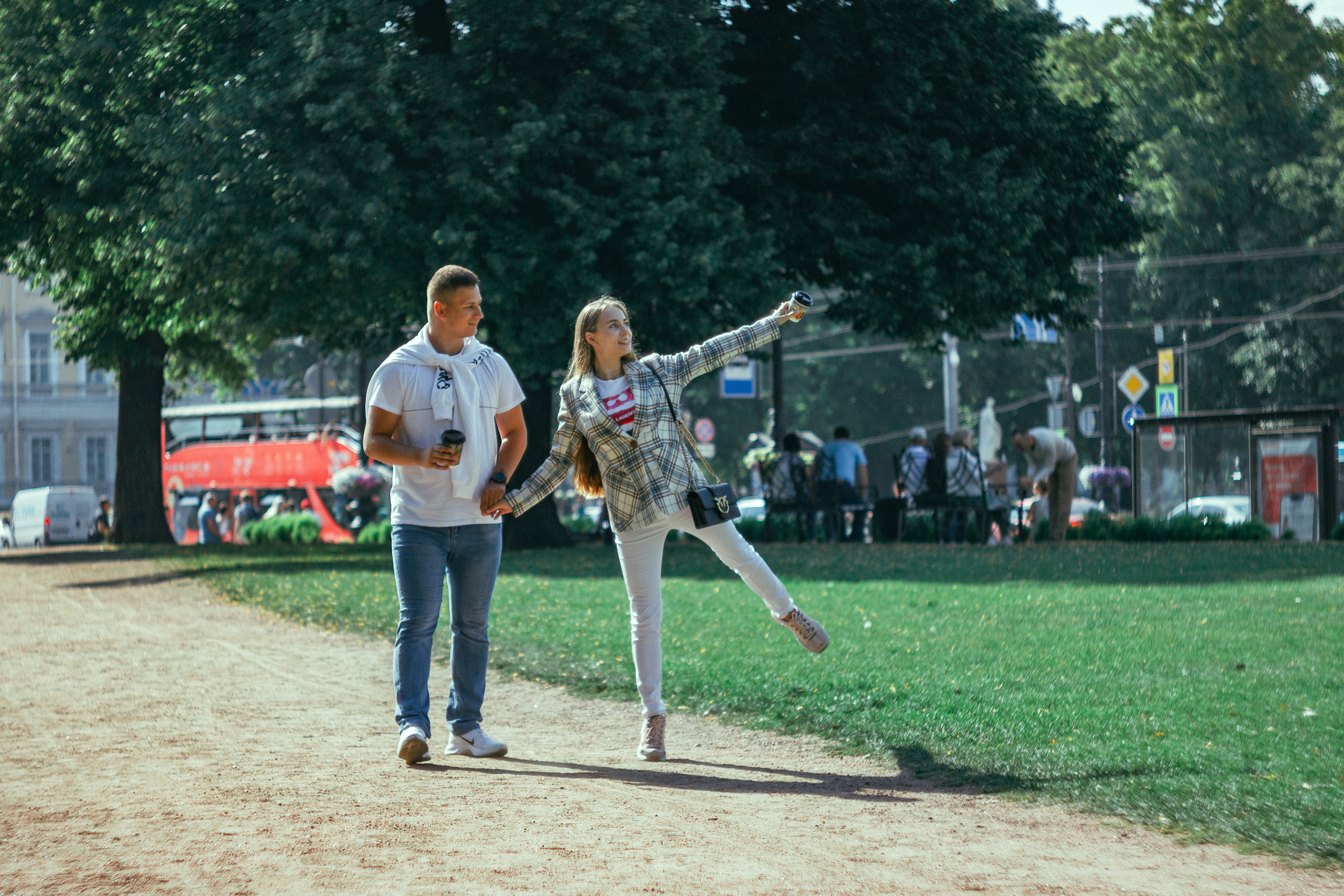 Елена и Даниил. Ваш фотограф в Санкт-Петербурге Виталий Иванов