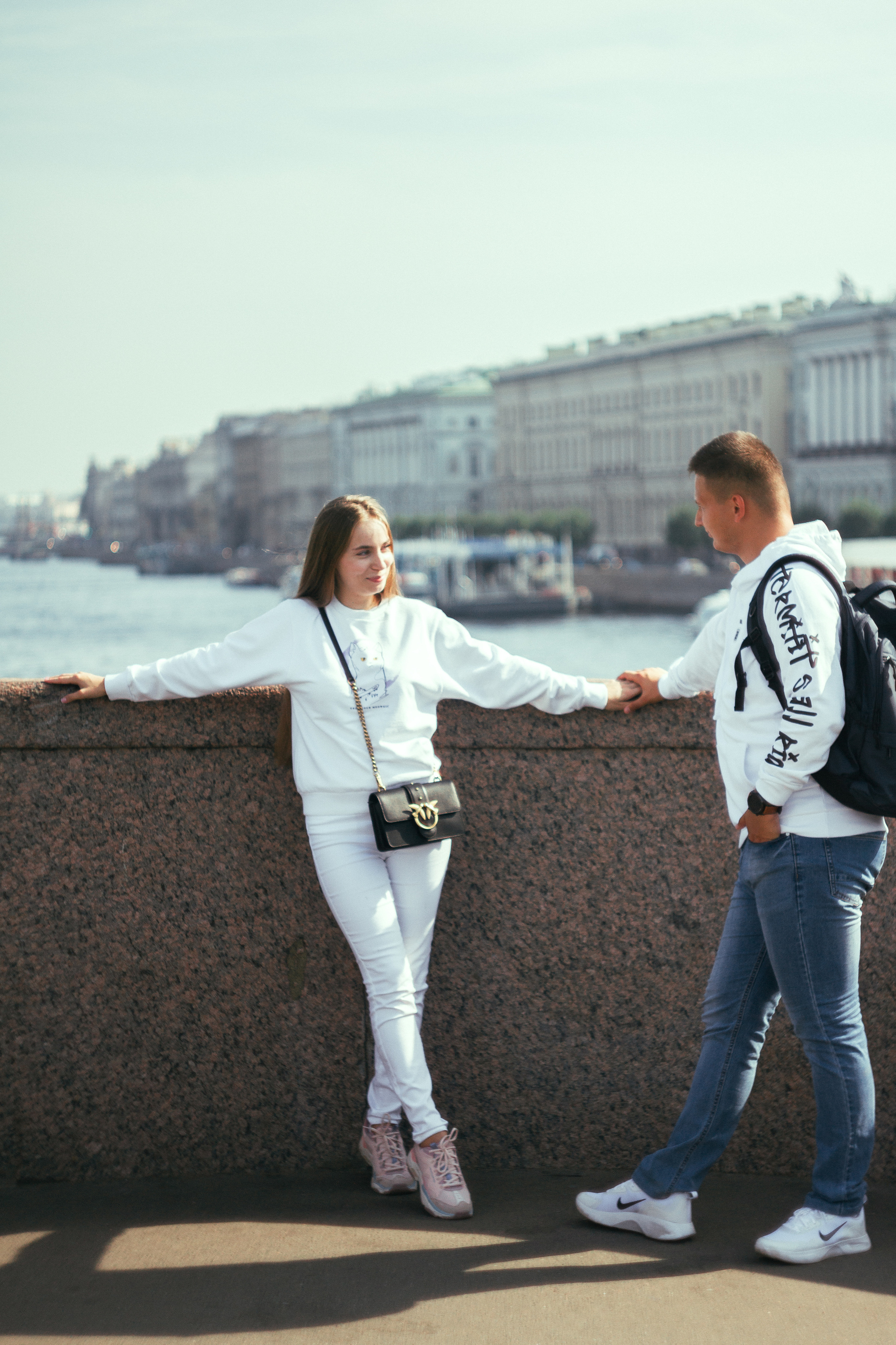 Елена и Даниил. Ваш фотограф в Санкт-Петербурге Виталий Иванов