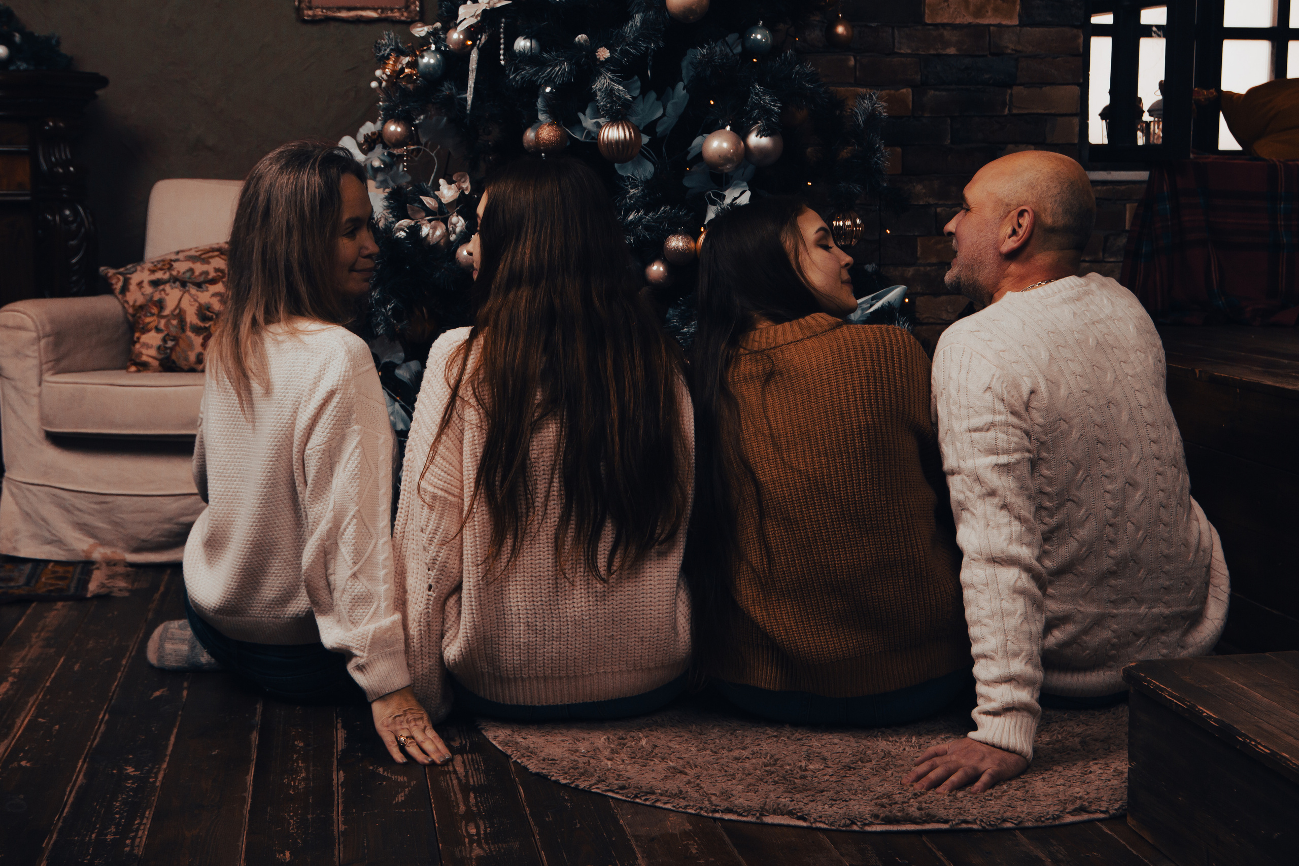 Семейная съёмка. Ваш фотограф в Санкт-Петербурге Виталий Иванов