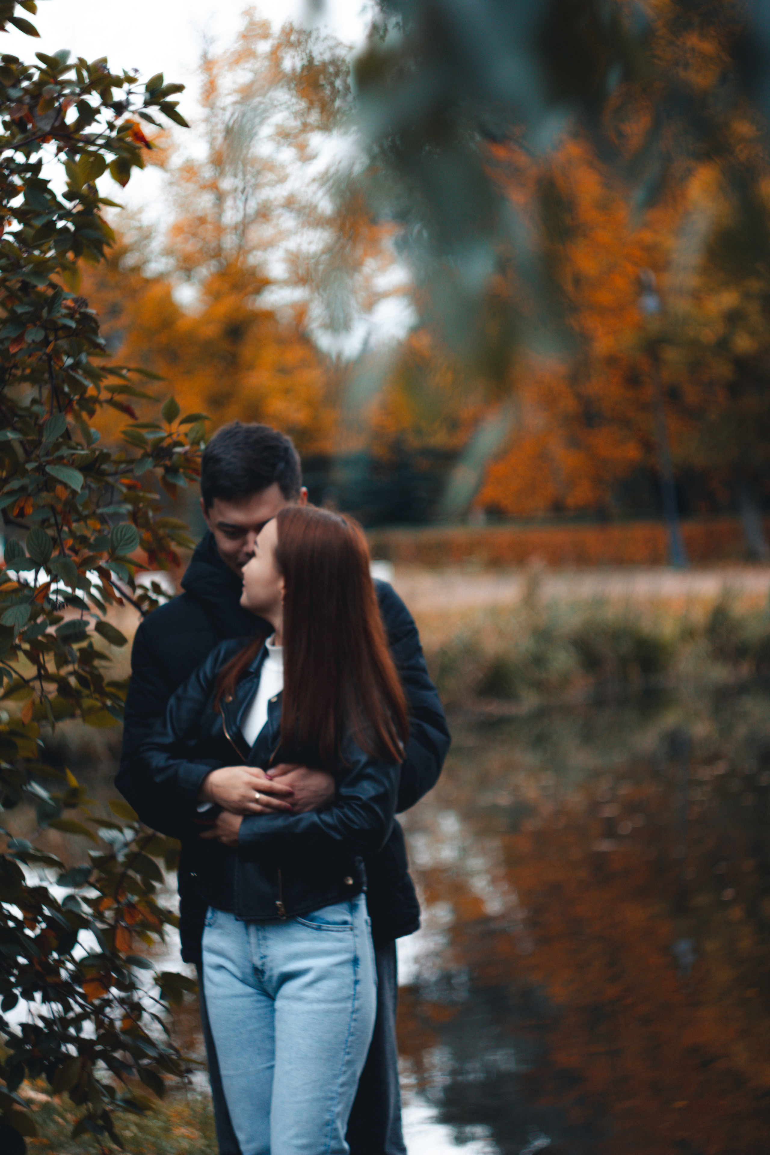 Рамиль и Земфира. Ваш фотограф в Санкт-Петербурге Виталий Иванов