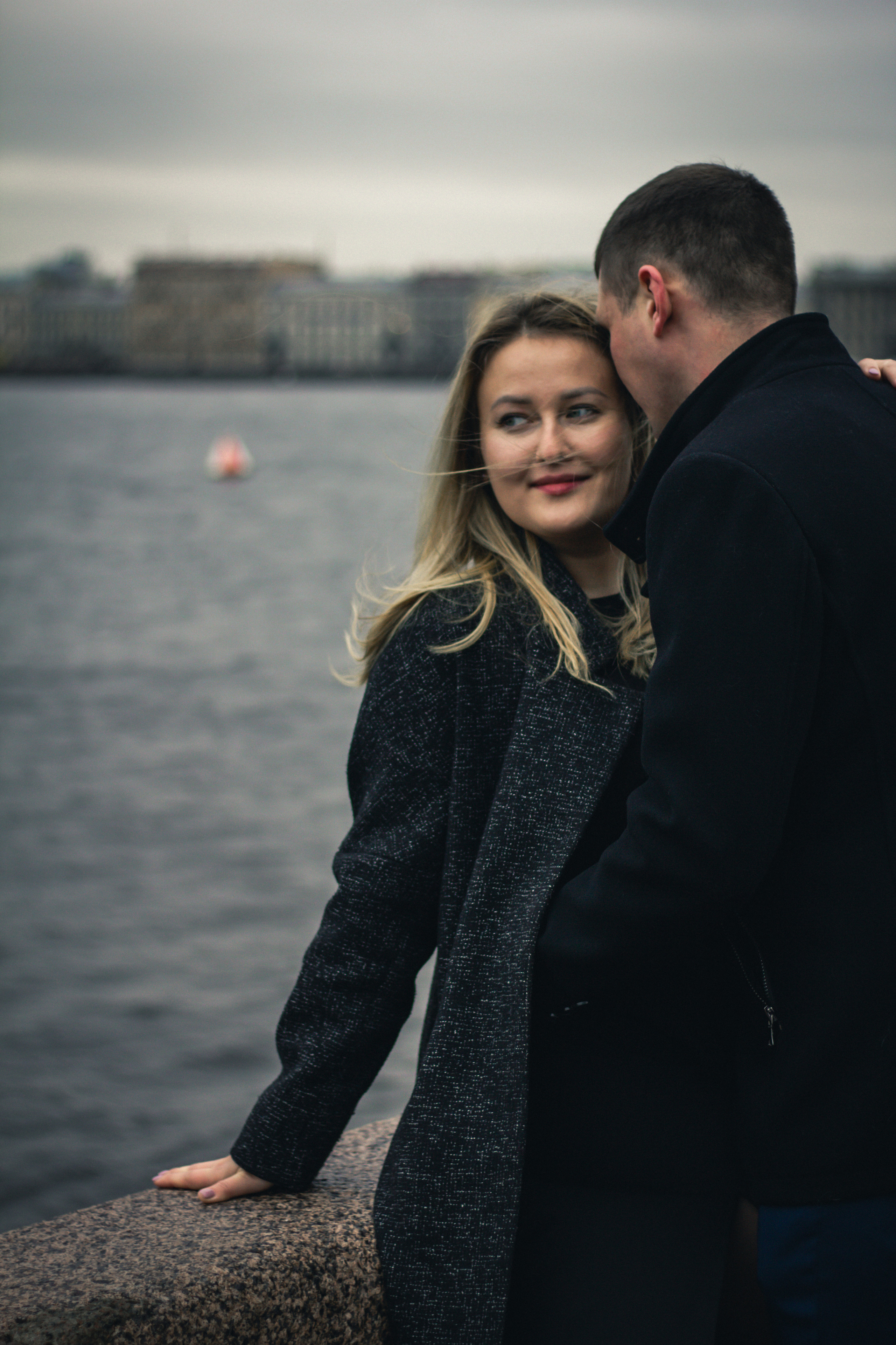 Вероника и Вячеслав. Ваш фотограф в Санкт-Петербурге Виталий Иванов