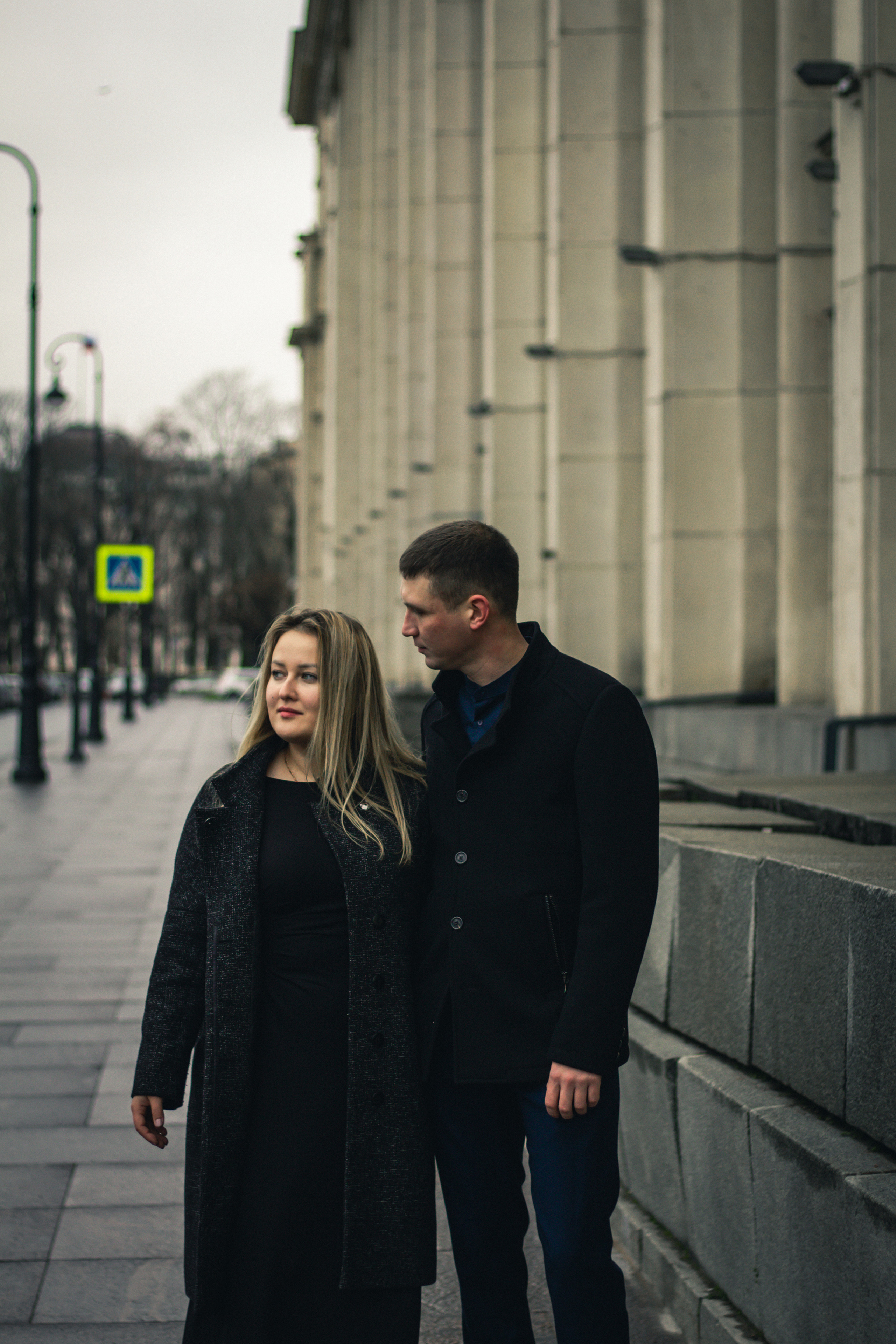 Вероника и Вячеслав. Ваш фотограф в Санкт-Петербурге Виталий Иванов