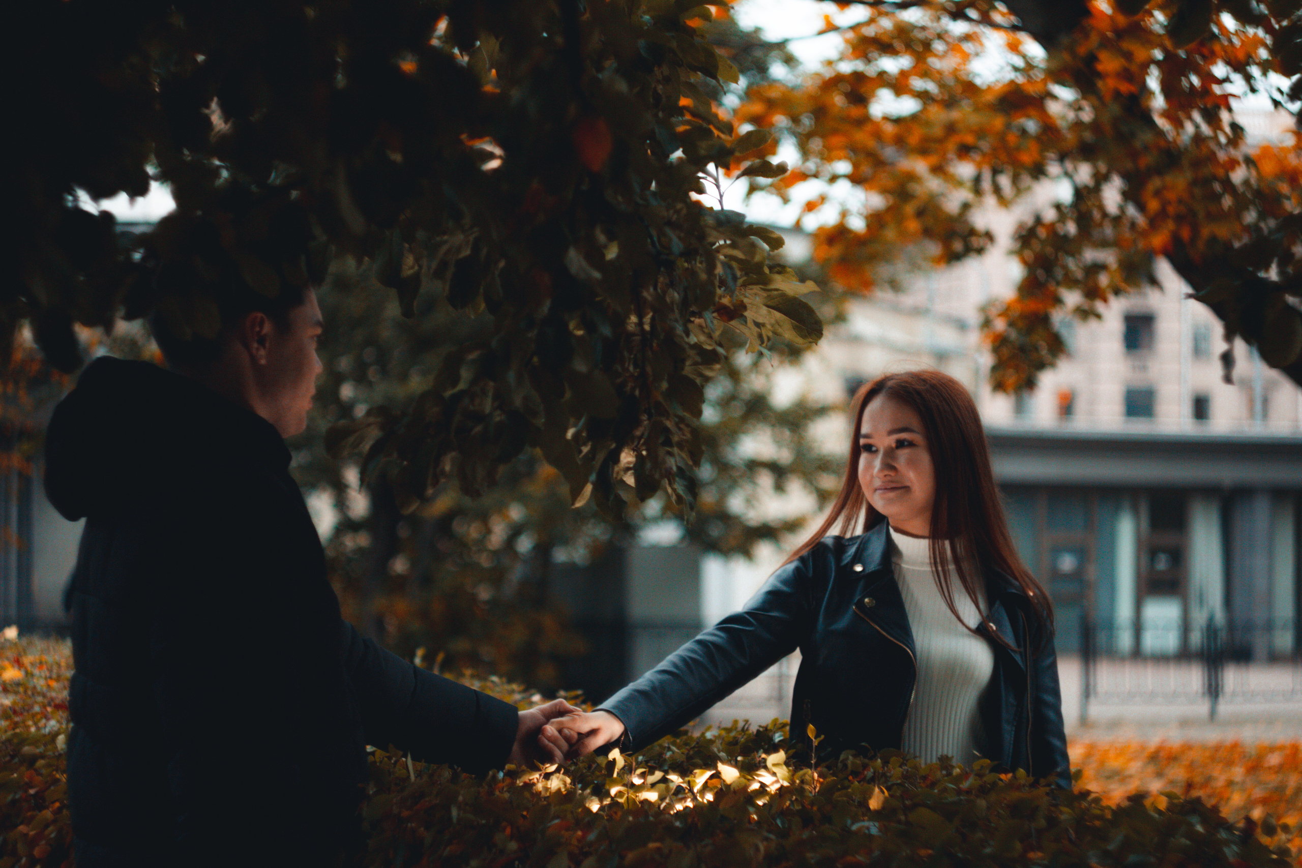 Рамиль и Земфира. Ваш фотограф в Санкт-Петербурге Виталий Иванов