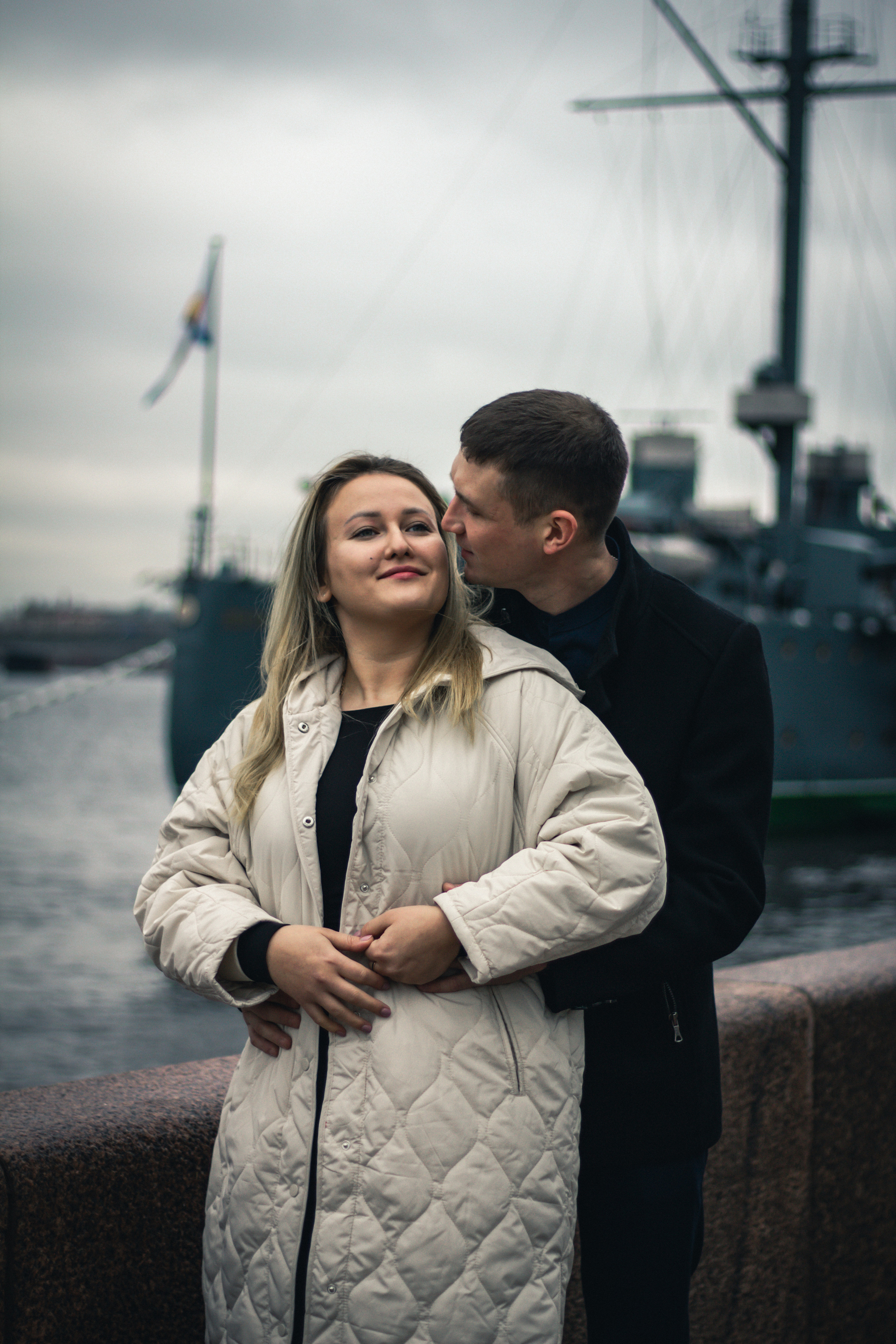 Вероника и Вячеслав. Ваш фотограф в Санкт-Петербурге Виталий Иванов