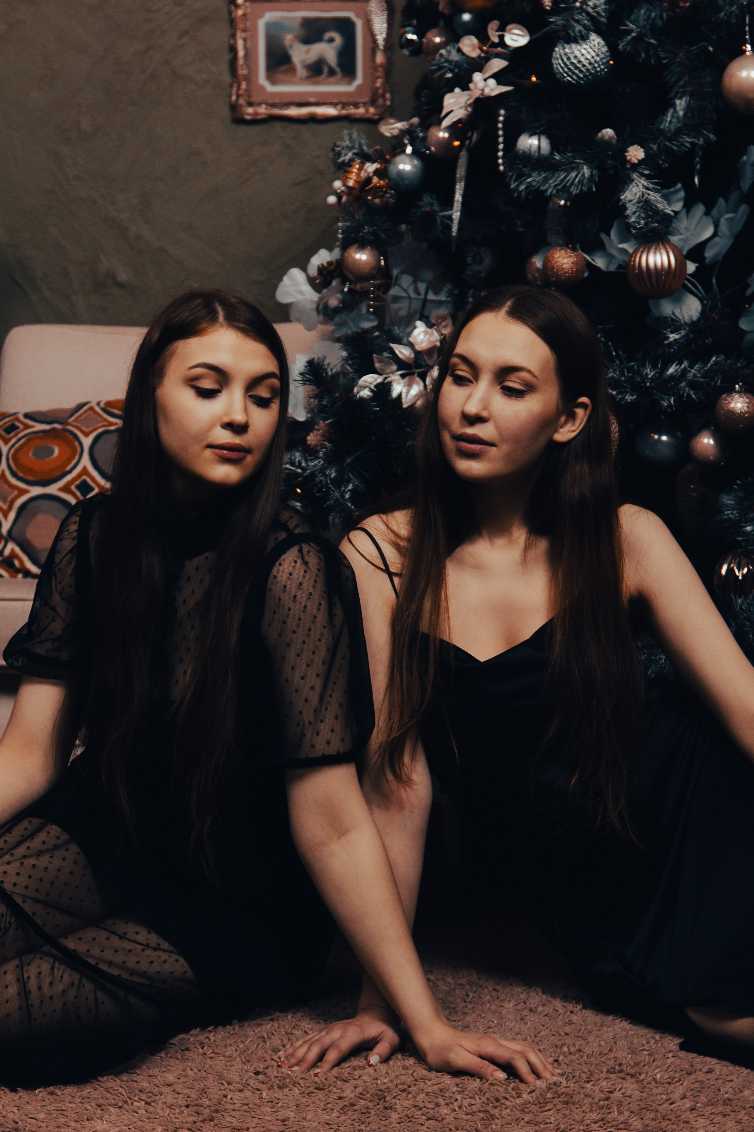 Семейная съёмка. Ваш фотограф в Санкт-Петербурге Виталий Иванов