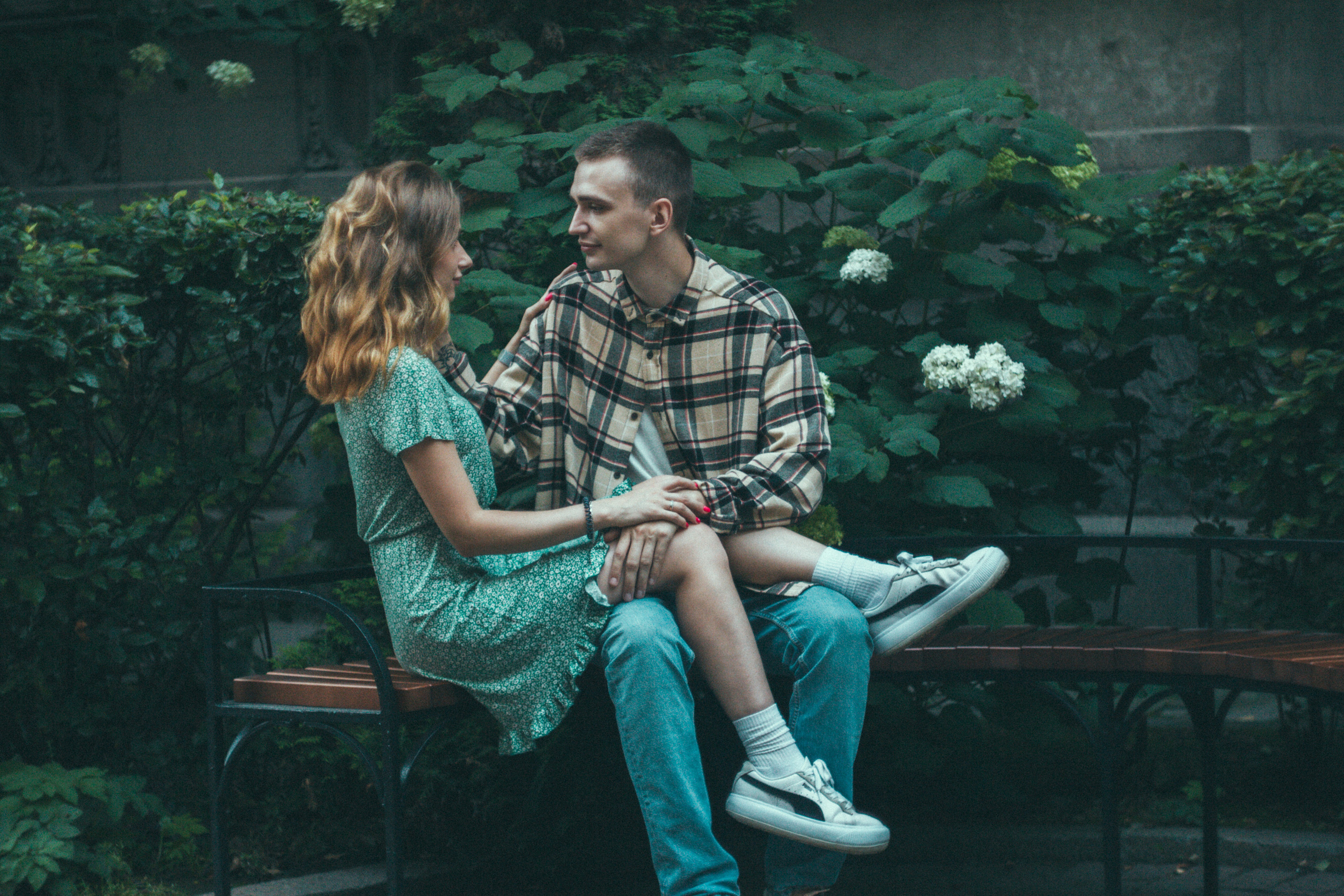 Юлия и Евгений. Ваш фотограф в Санкт-Петербурге Виталий Иванов