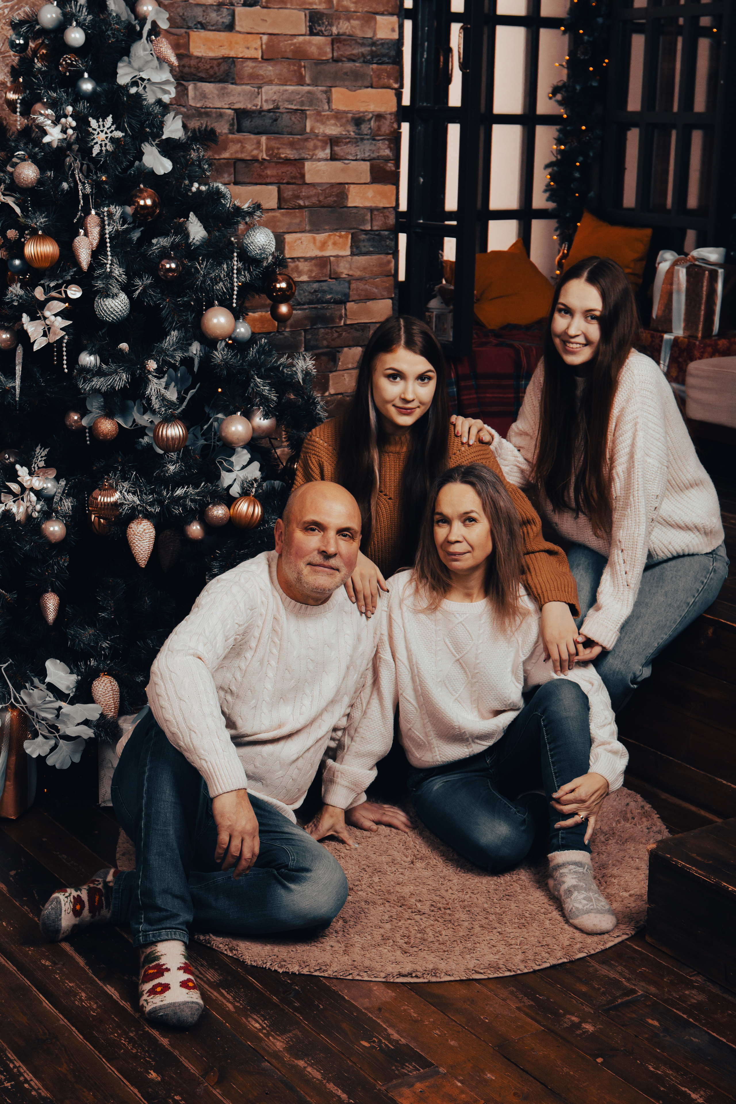 Семейная съёмка. Ваш фотограф в Санкт-Петербурге Виталий Иванов