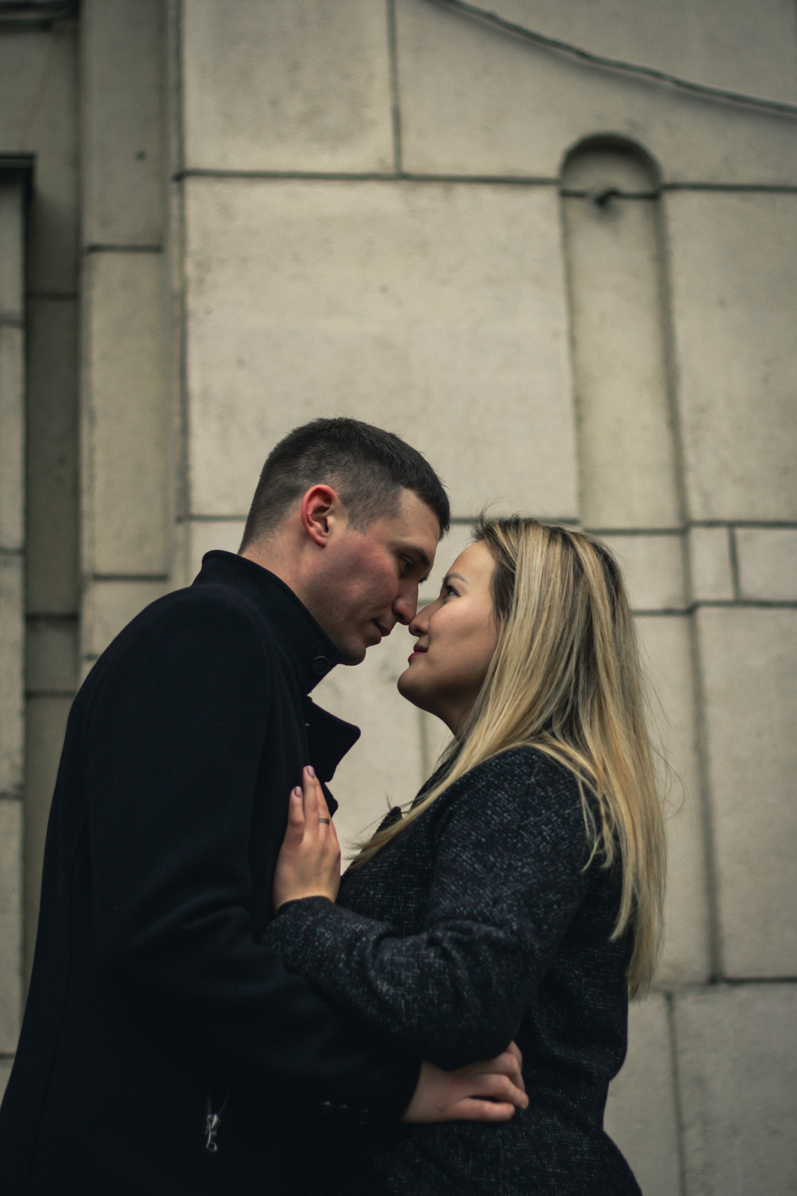 Вероника и Вячеслав. Ваш фотограф в Санкт-Петербурге Виталий Иванов