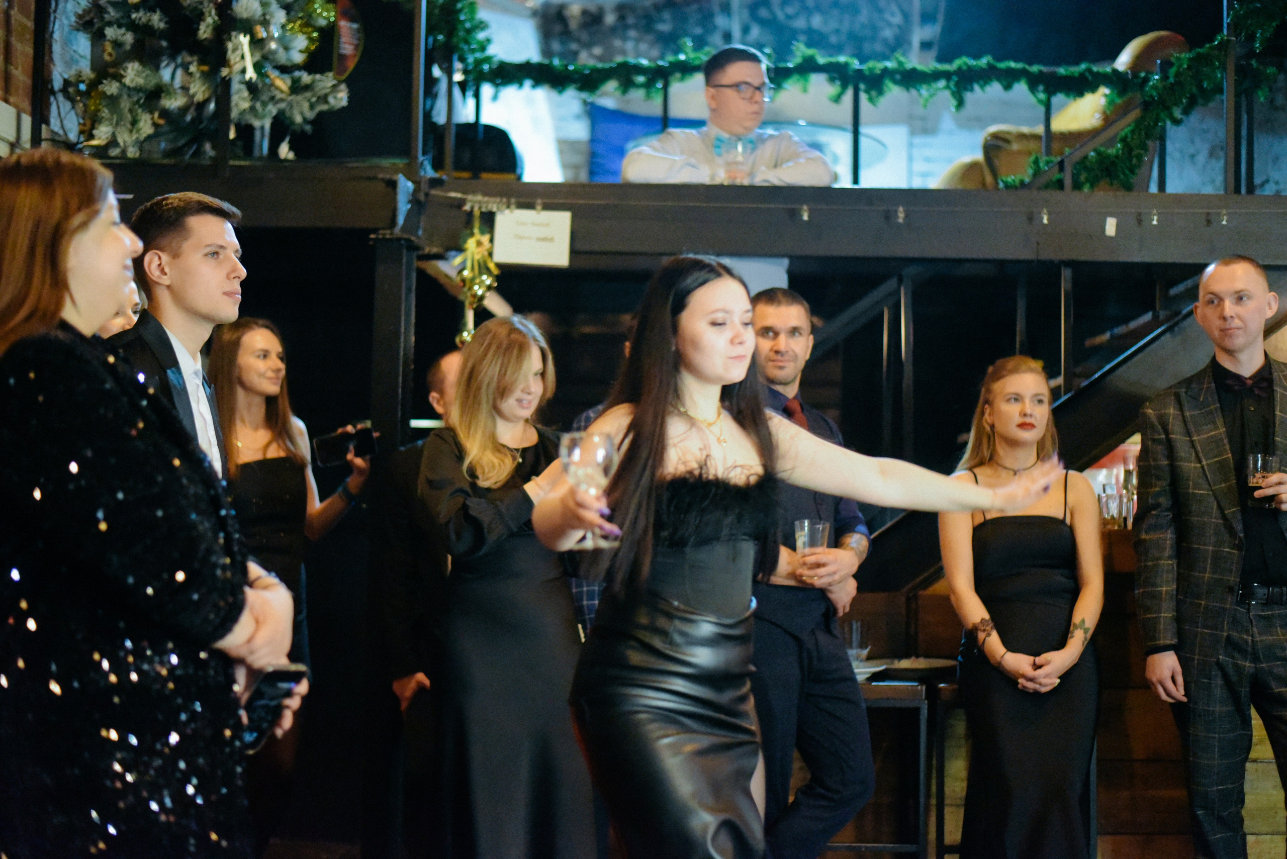 Этажи Оскар. Фотограф Лола Волна, город Москва