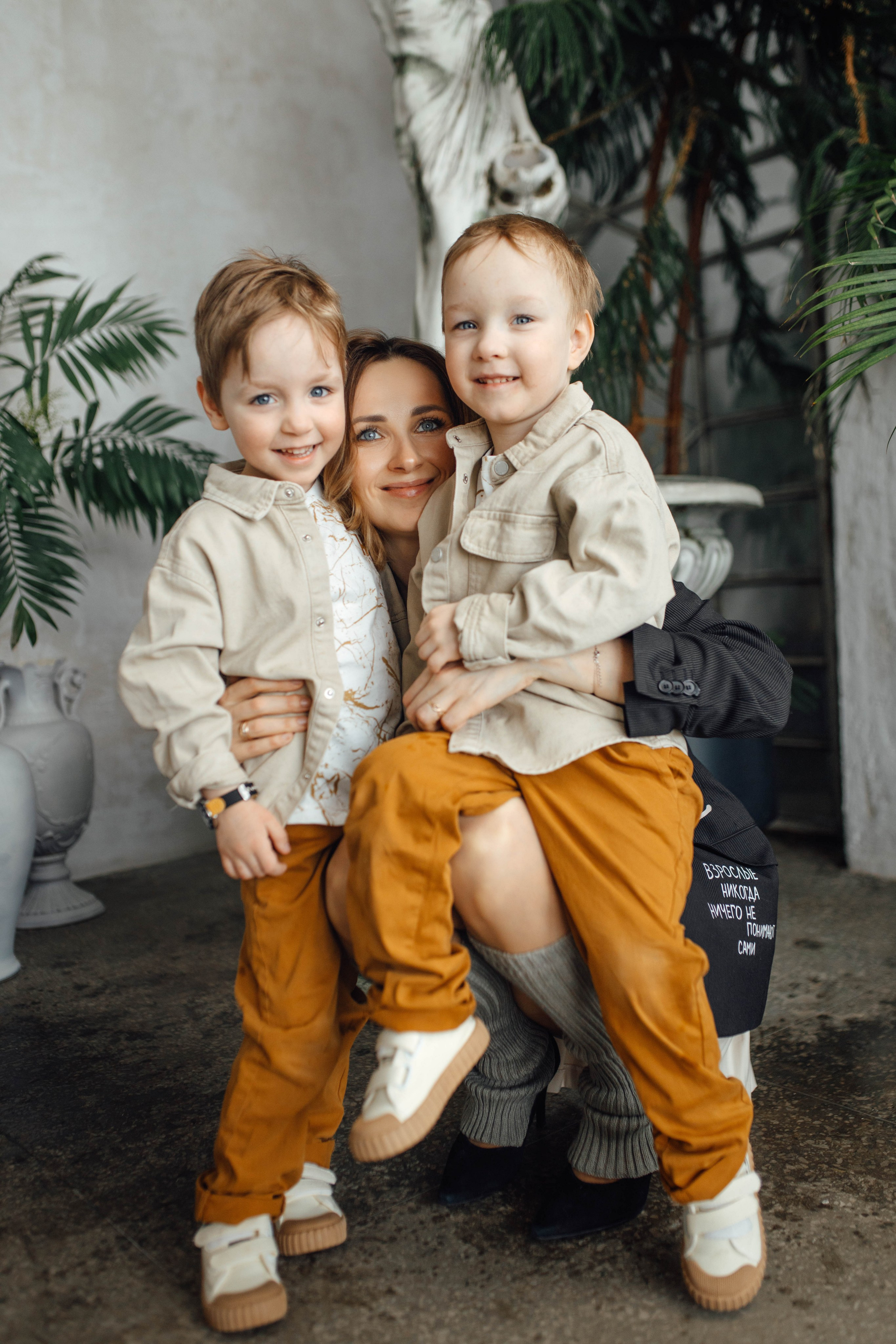 Семейная, апрель 2025