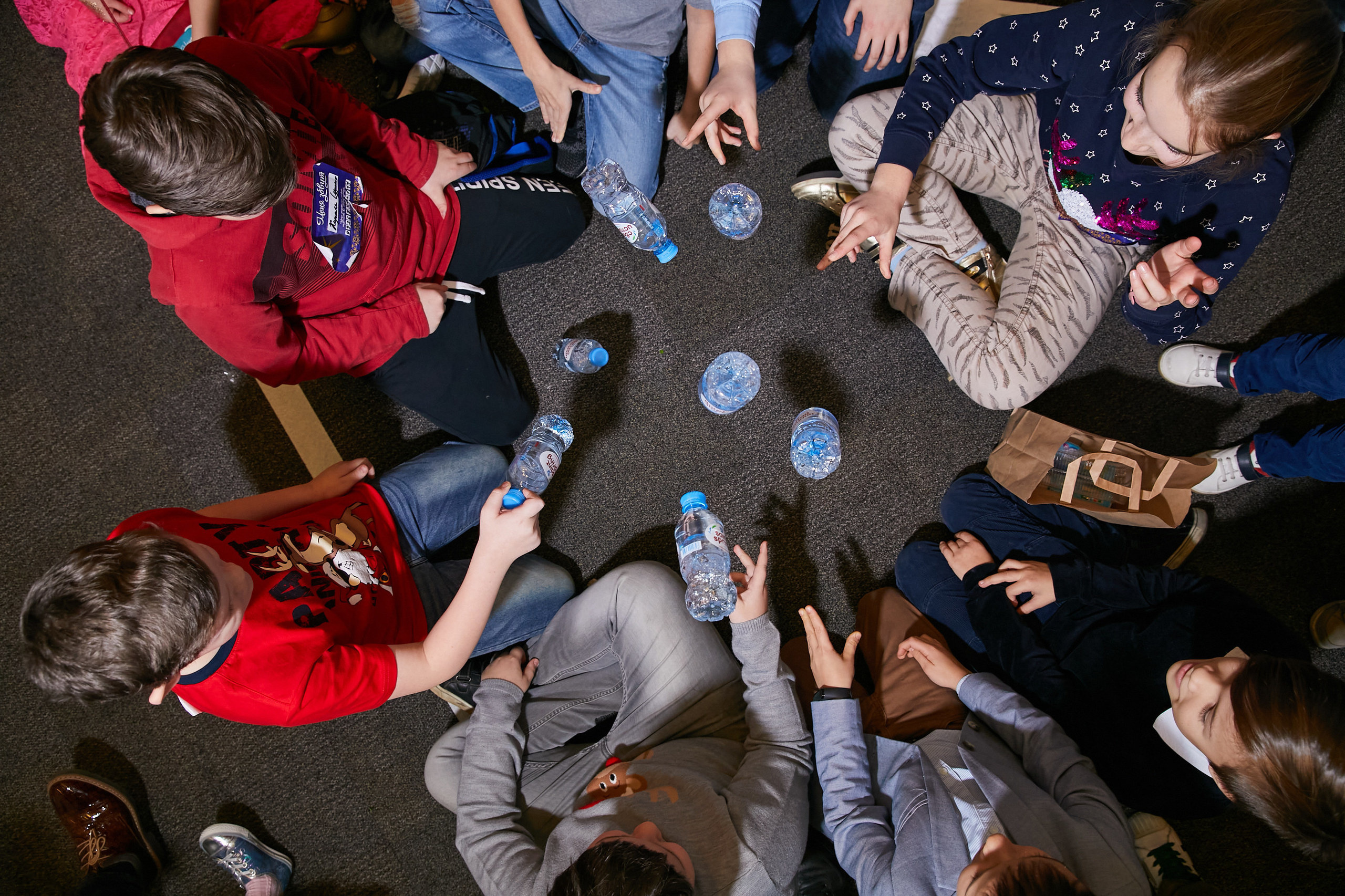 Microsoft (детский Новый год). Дима Колес / фото и видео съёмка в Москве