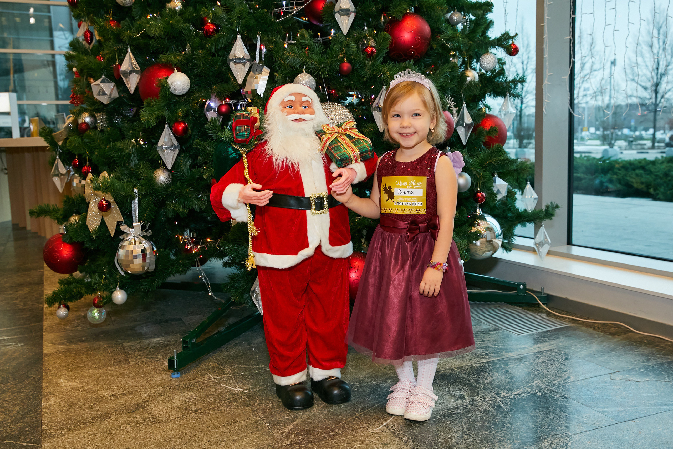 Microsoft (детский Новый год). Дима Колес / фото и видео съёмка в Москве