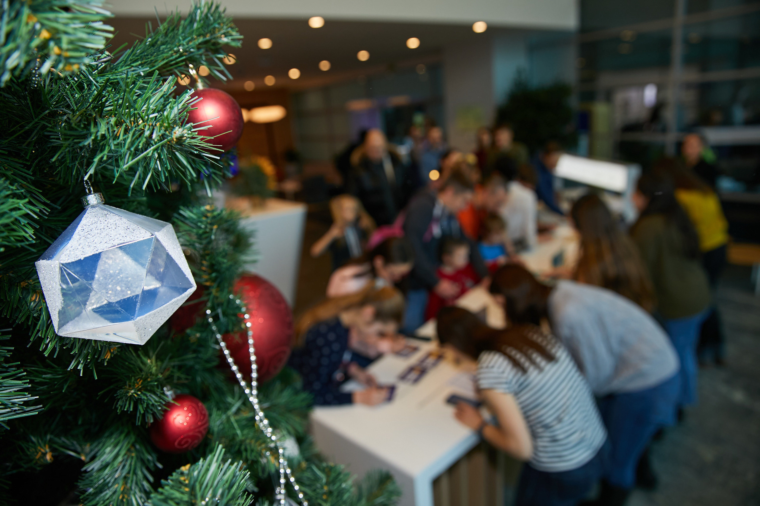 Microsoft (детский Новый год). Дима Колес / фото и видео съёмка в Москве