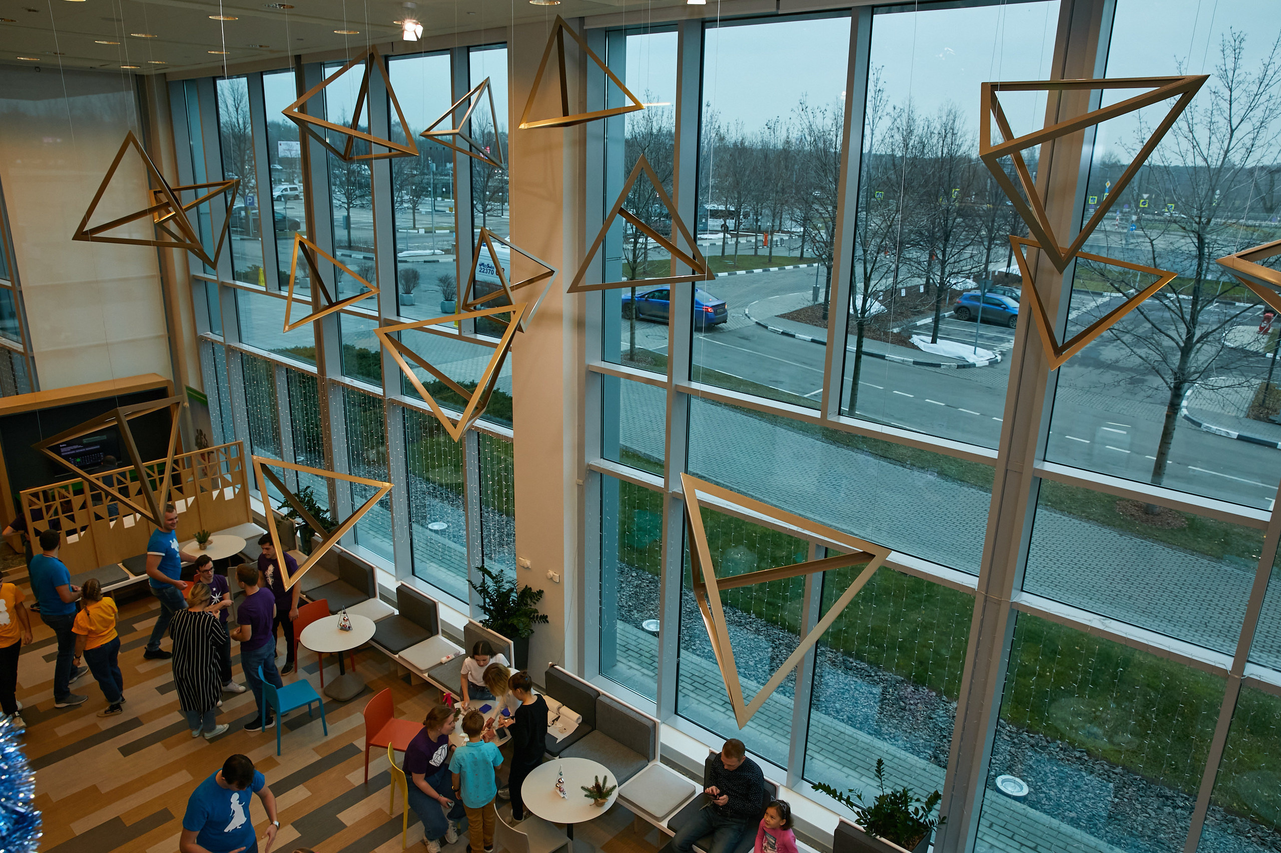 Microsoft (детский Новый год). Дима Колес / фото и видео съёмка в Москве