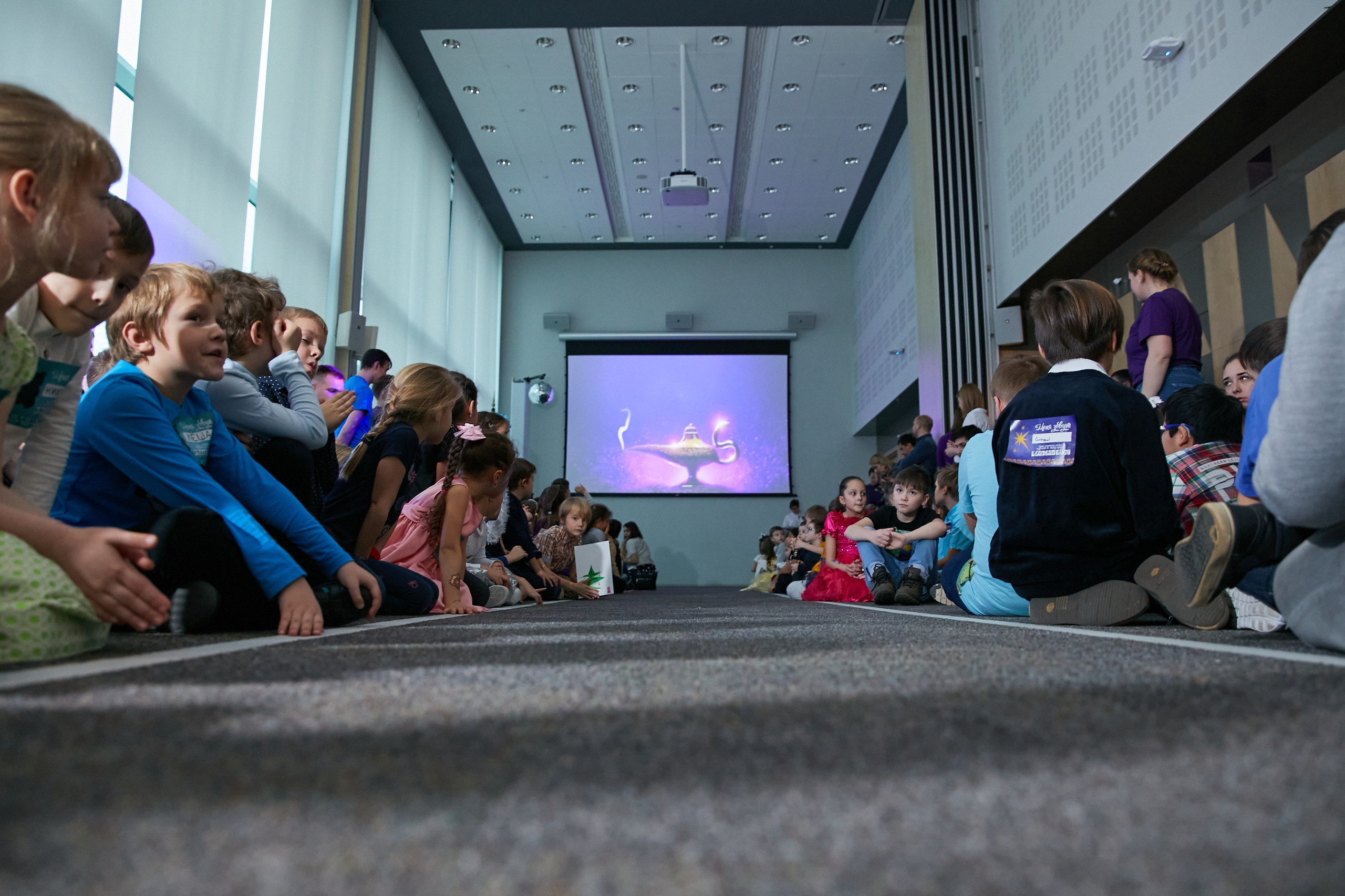 Microsoft (детский Новый год). Дима Колес / фото и видео съёмка в Москве