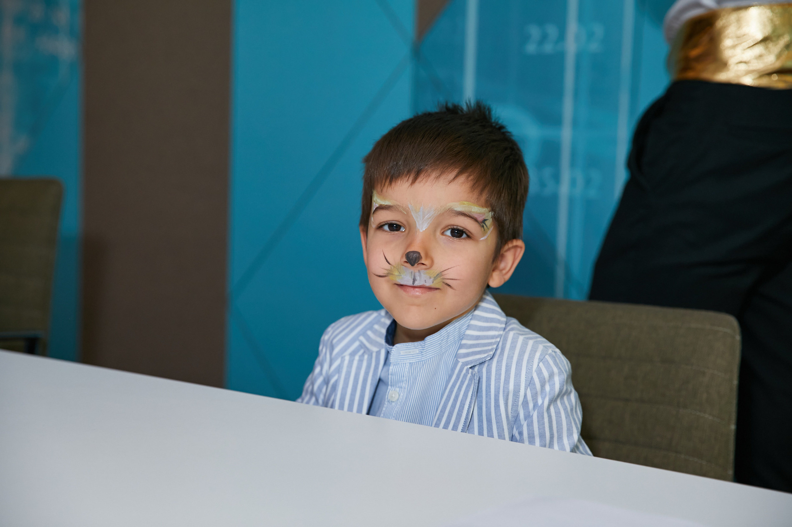 Microsoft (детский Новый год). Дима Колес / фото и видео съёмка в Москве