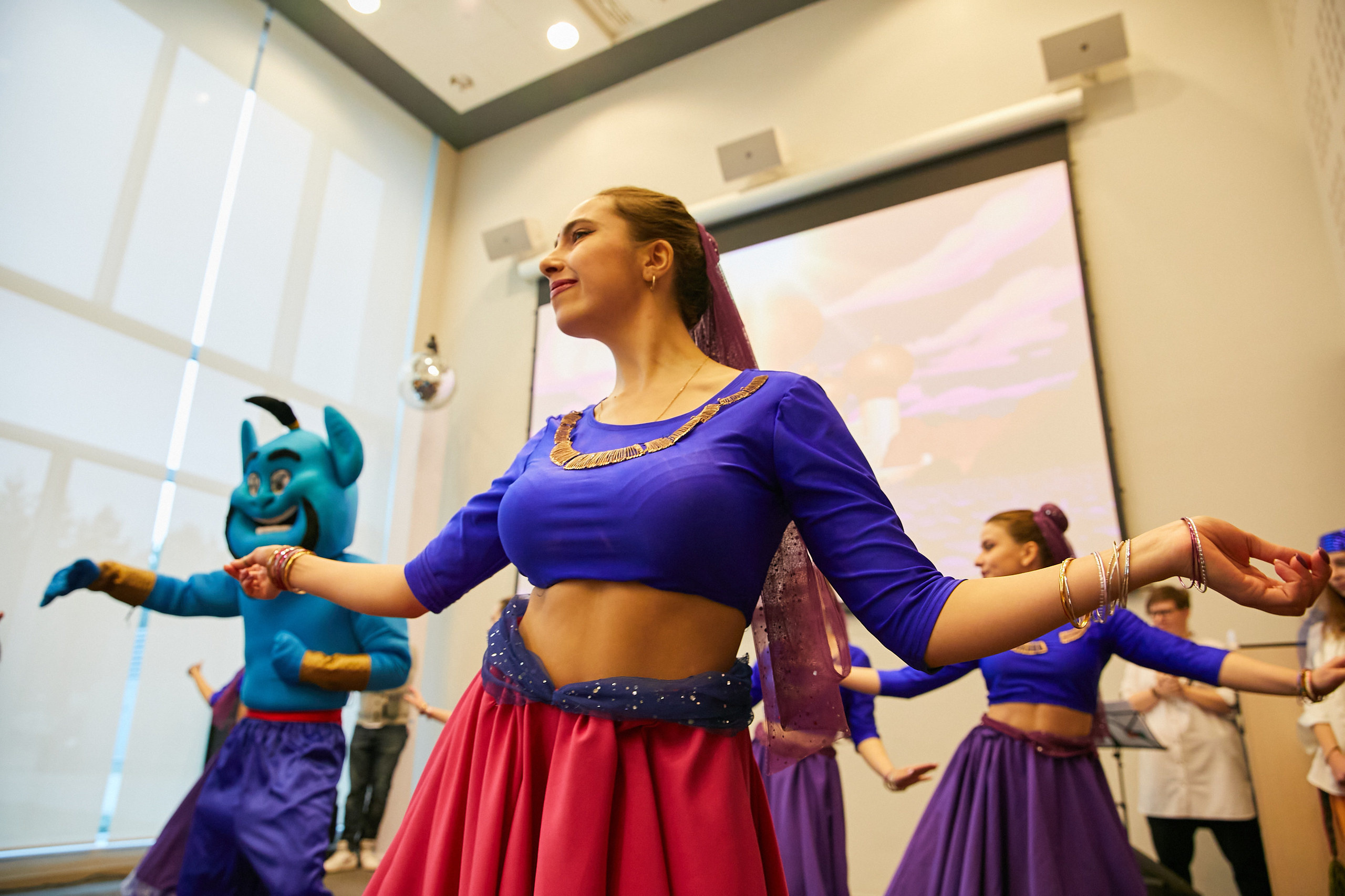 Microsoft (детский Новый год). Дима Колес / фото и видео съёмка в Москве