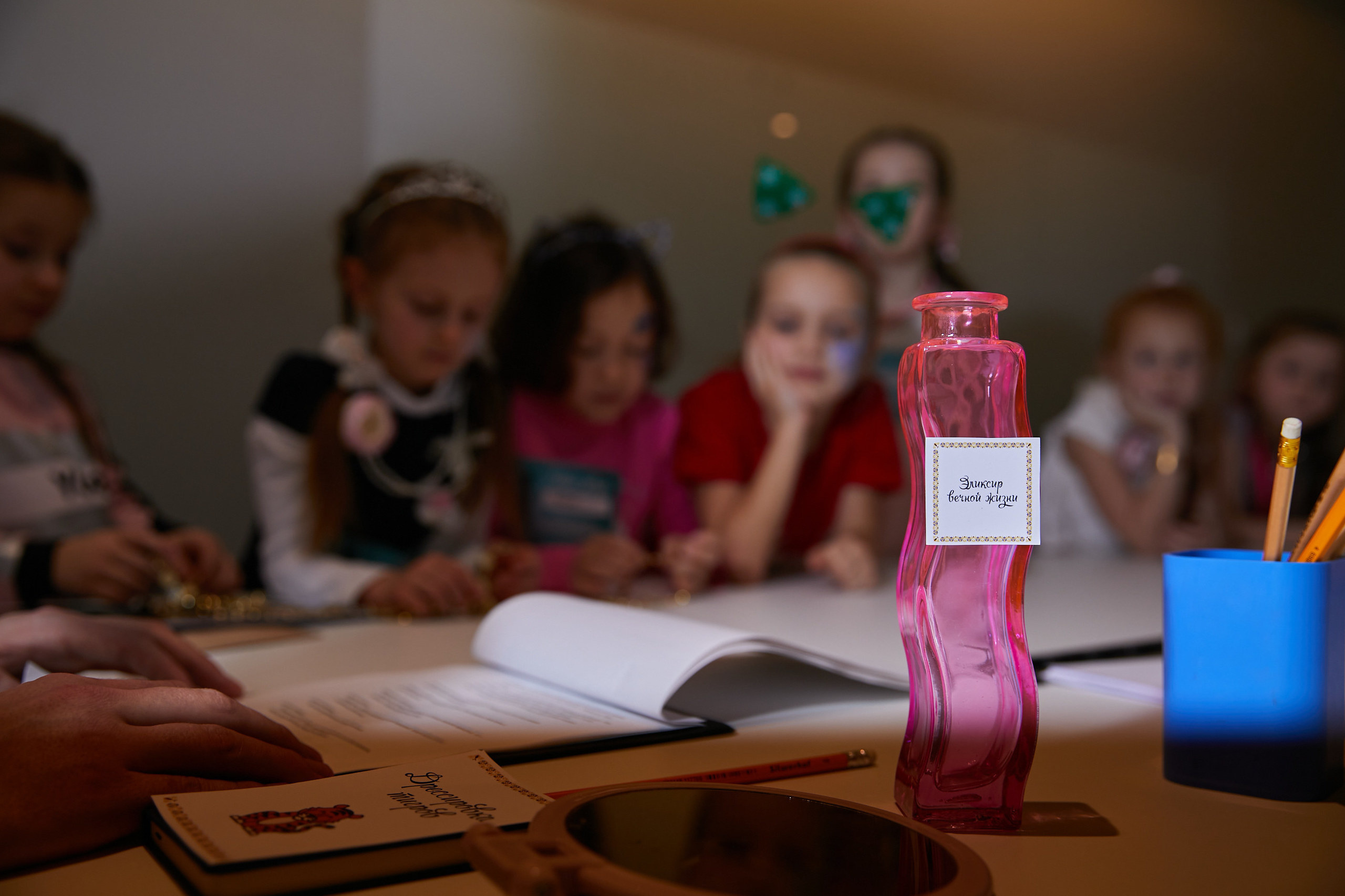 Microsoft (детский Новый год). Дима Колес / фото и видео съёмка в Москве