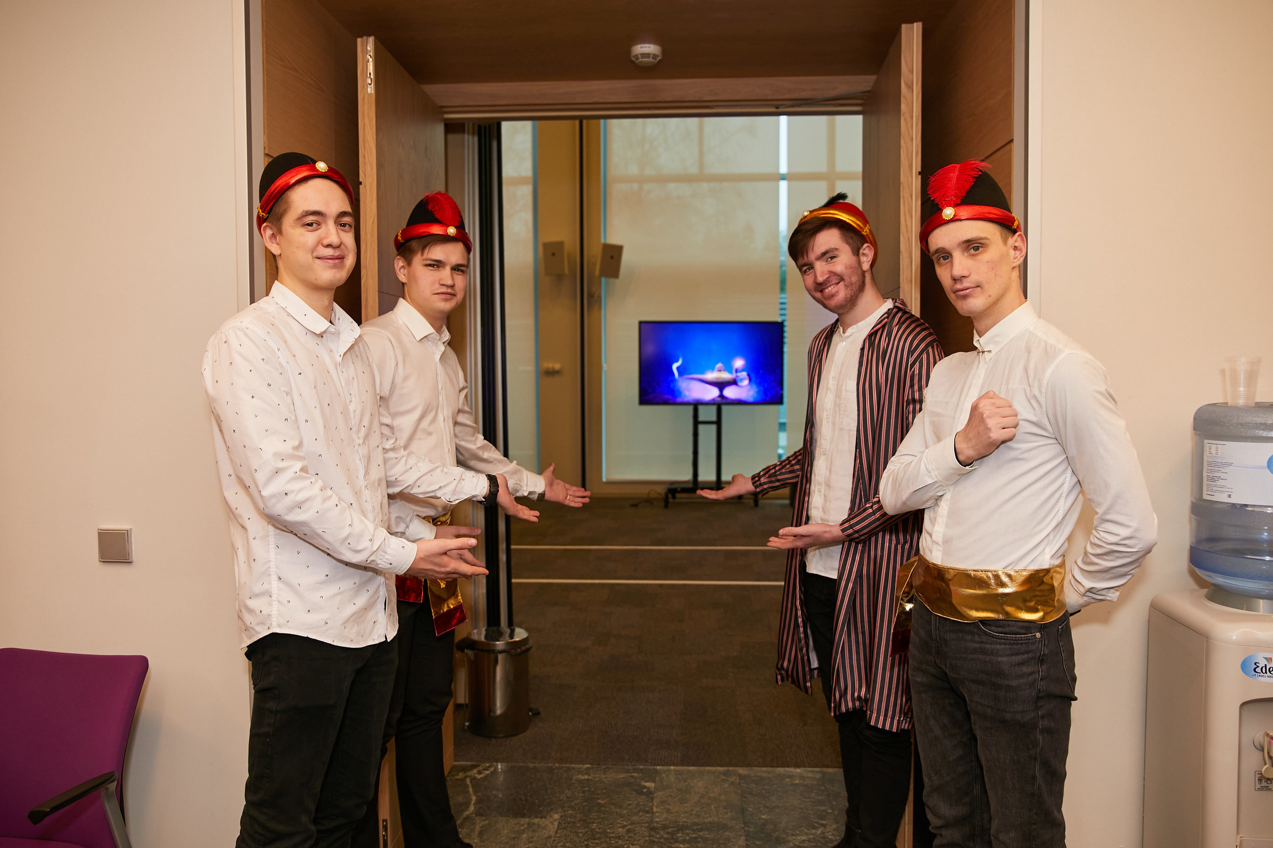 Microsoft (детский Новый год). Дима Колес / фото и видео съёмка в Москве