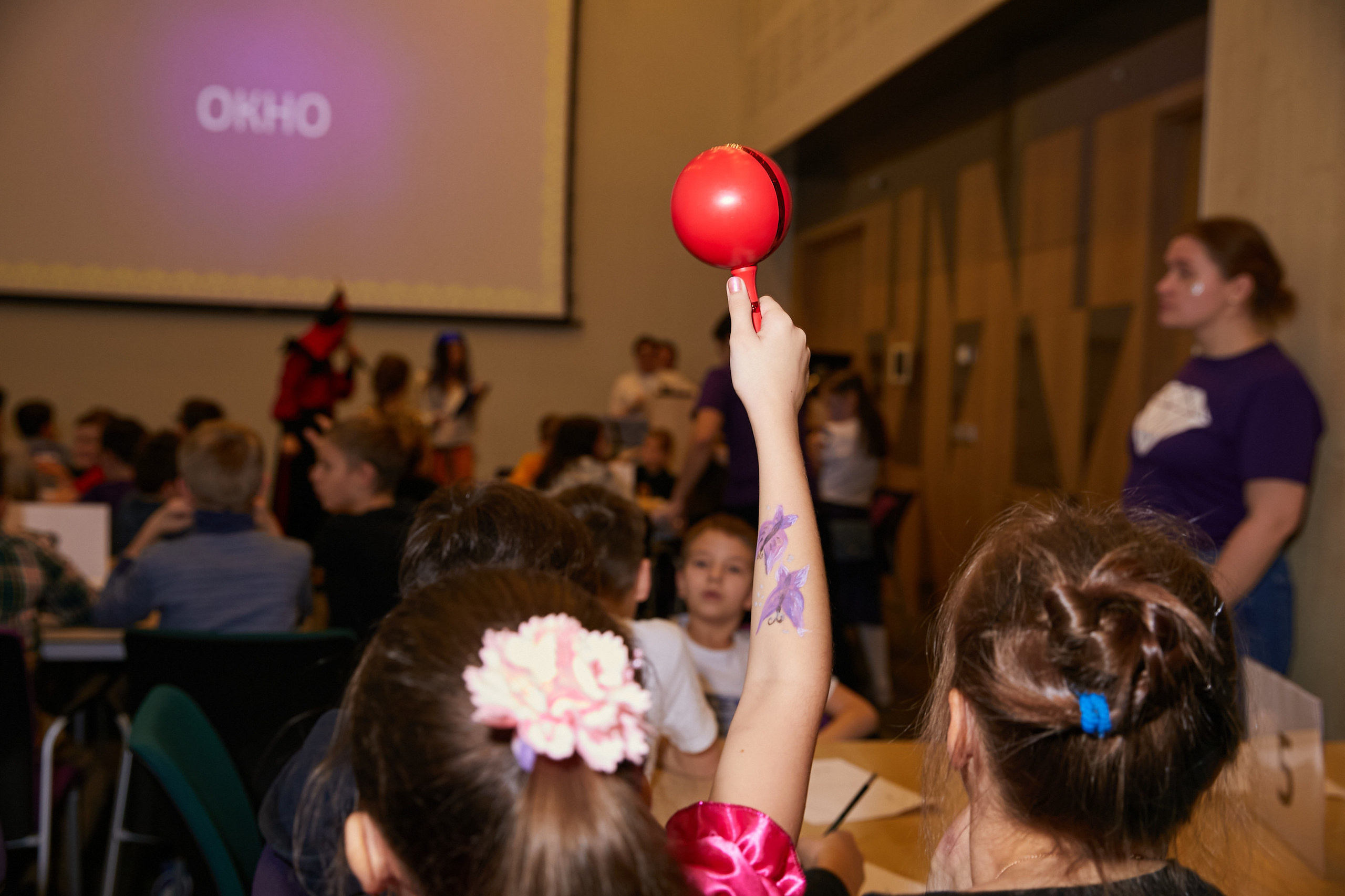 Microsoft (детский Новый год). Дима Колес / фото и видео съёмка в Москве