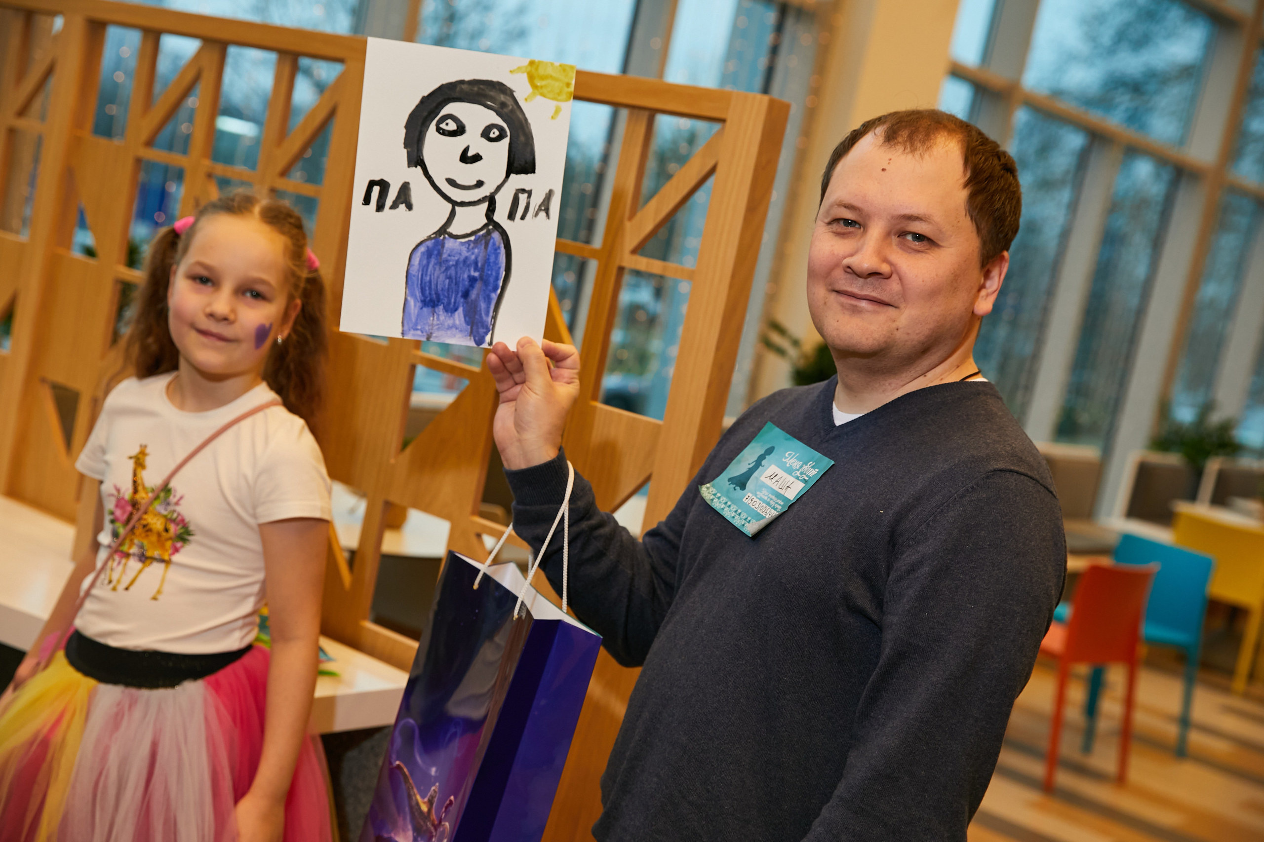 Microsoft (детский Новый год). Дима Колес / фото и видео съёмка в Москве