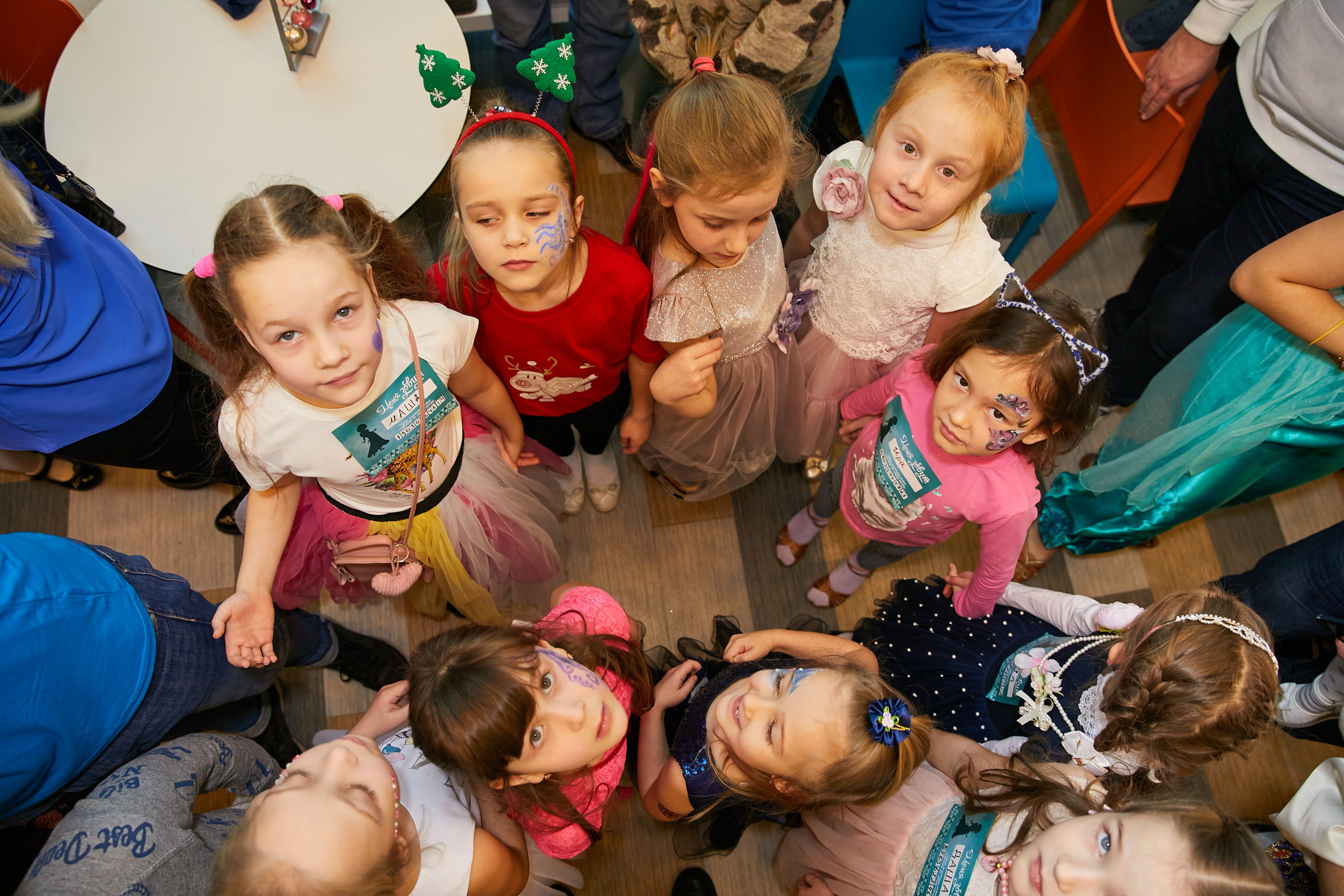 Microsoft (детский Новый год). Дима Колес / фото и видео съёмка в Москве