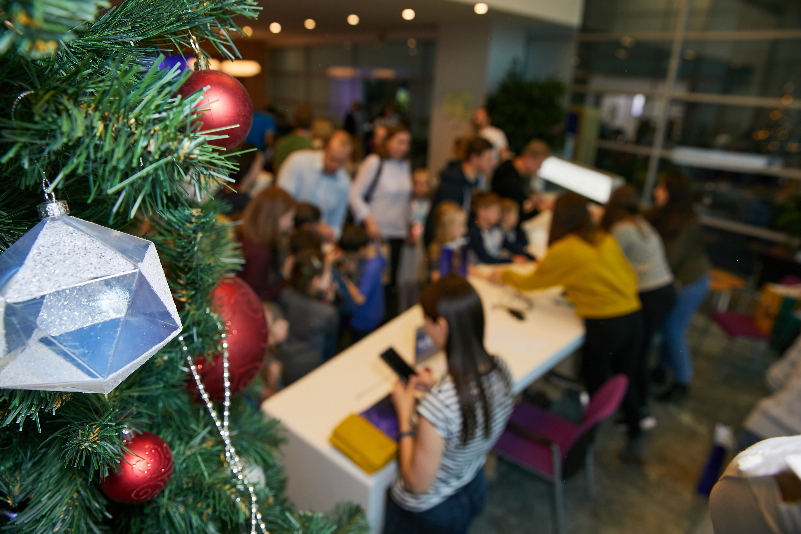 Microsoft (детский Новый год). Дима Колес / фото и видео съёмка в Москве