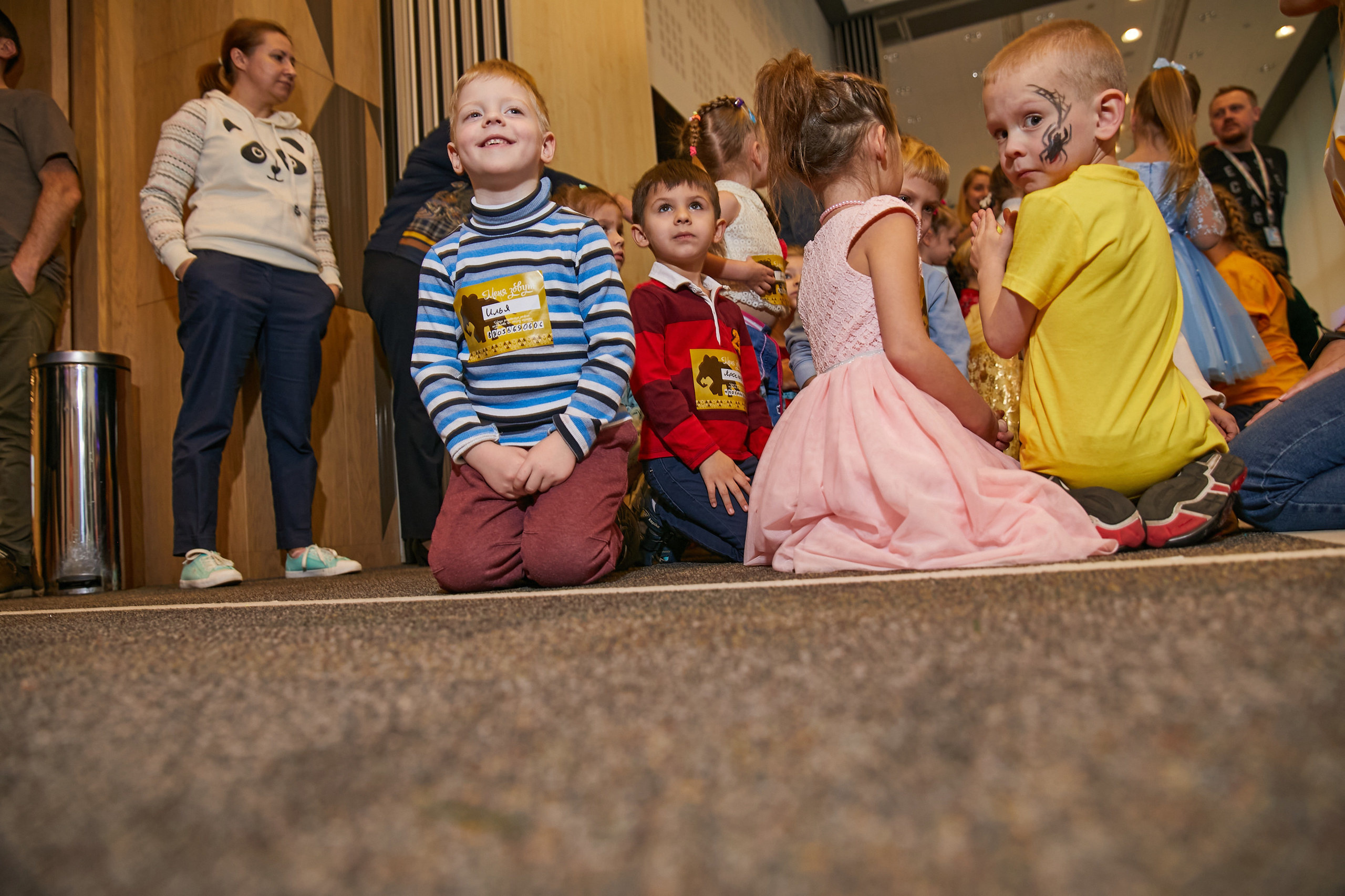 Microsoft (детский Новый год). Дима Колес / фото и видео съёмка в Москве