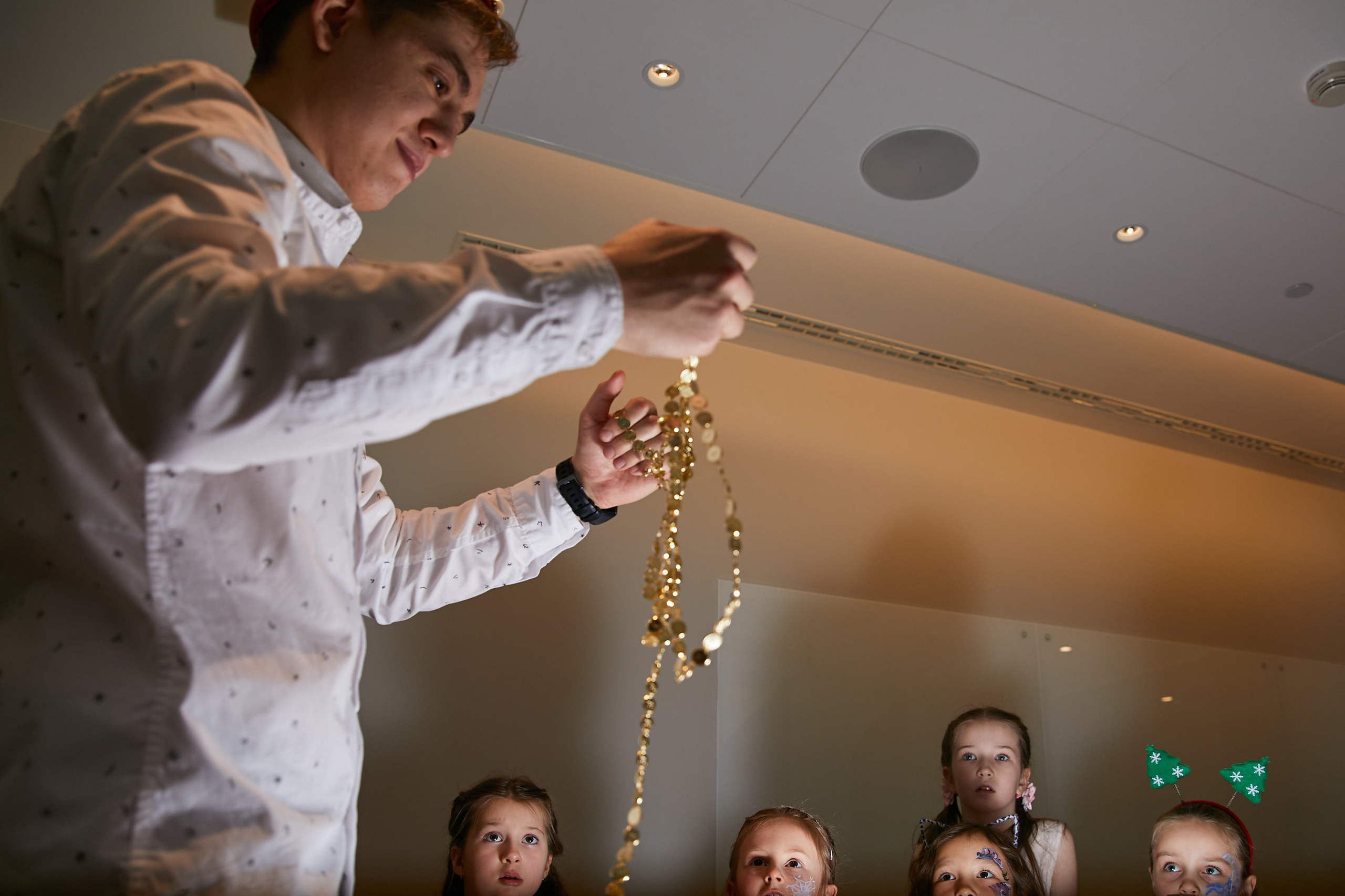 Microsoft (детский Новый год). Дима Колес / фото и видео съёмка в Москве