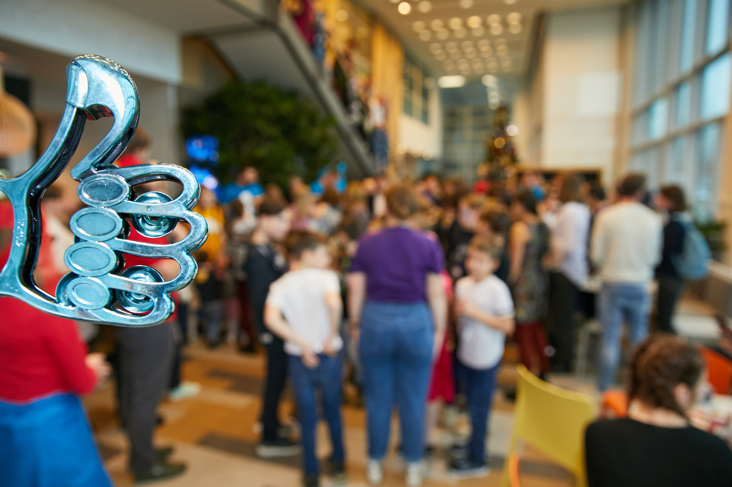 Microsoft (детский Новый год). Дима Колес / фото и видео съёмка в Москве