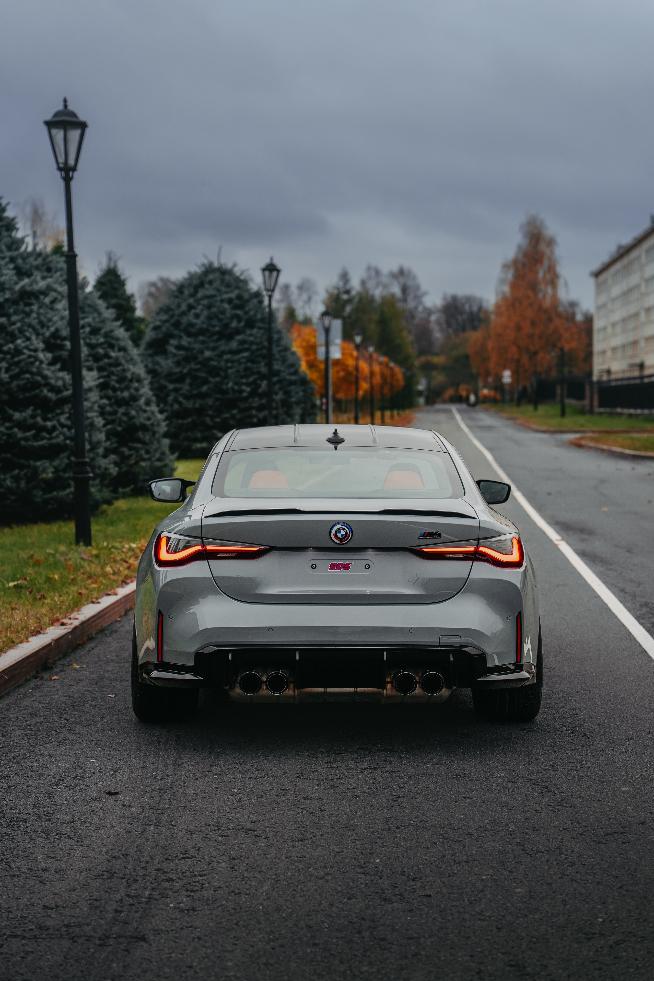 BMW M4 G82. Фотограф в Санкт-Петербурге Мария Александрова