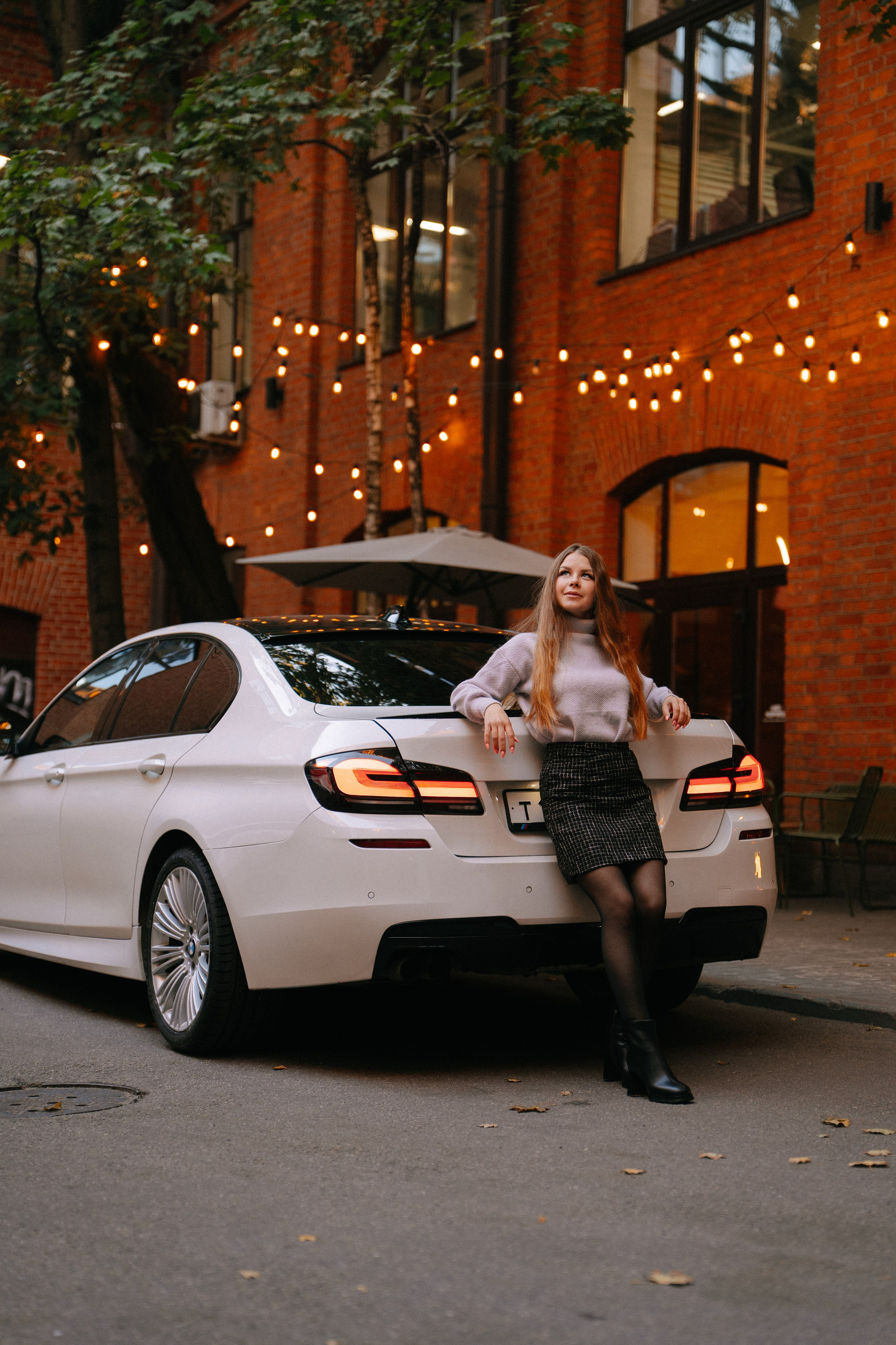 Оксана. Фотограф в Санкт-Петербурге Мария Александрова