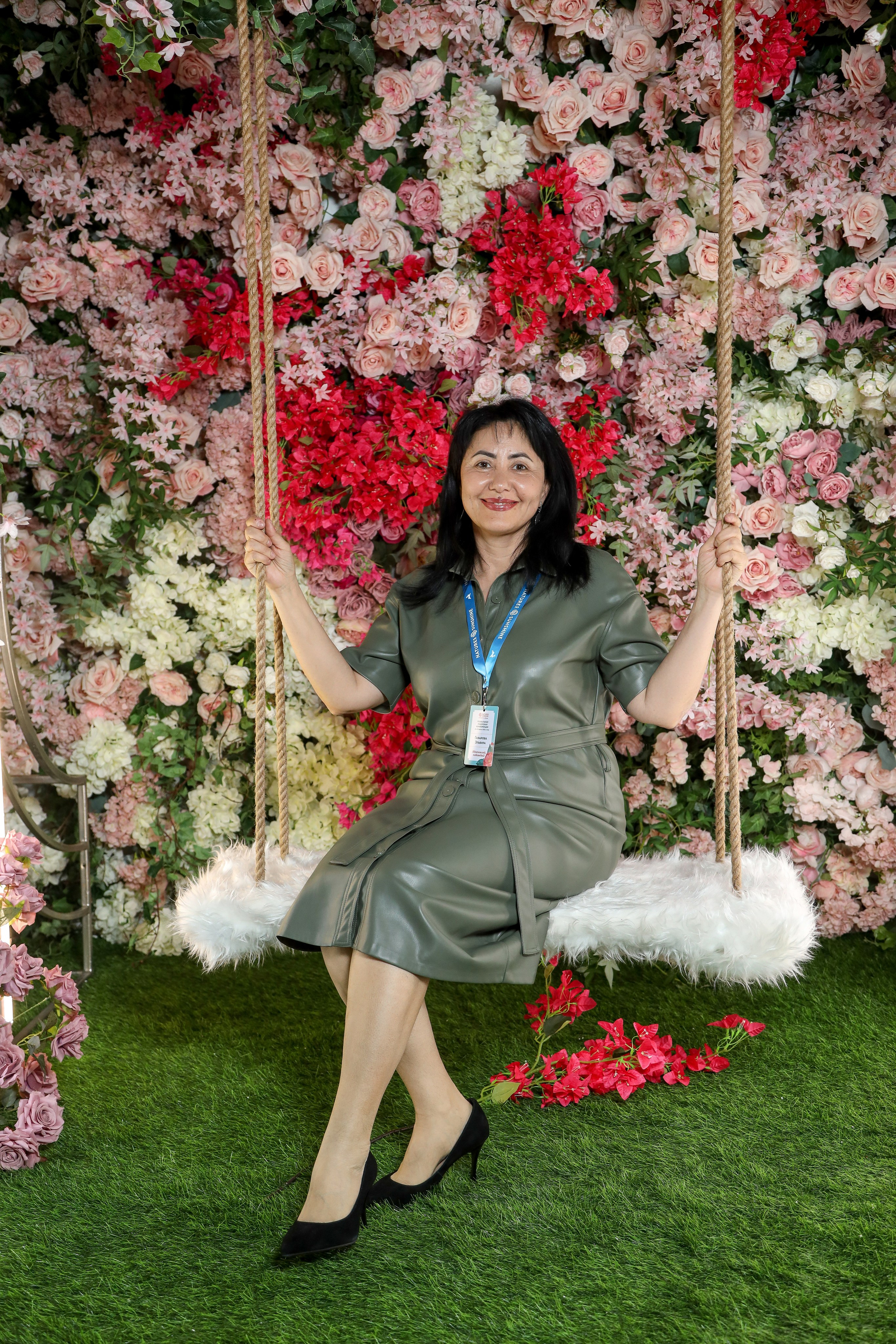 NSP Конференция в Сочи. Фотограф Антон Чупринин