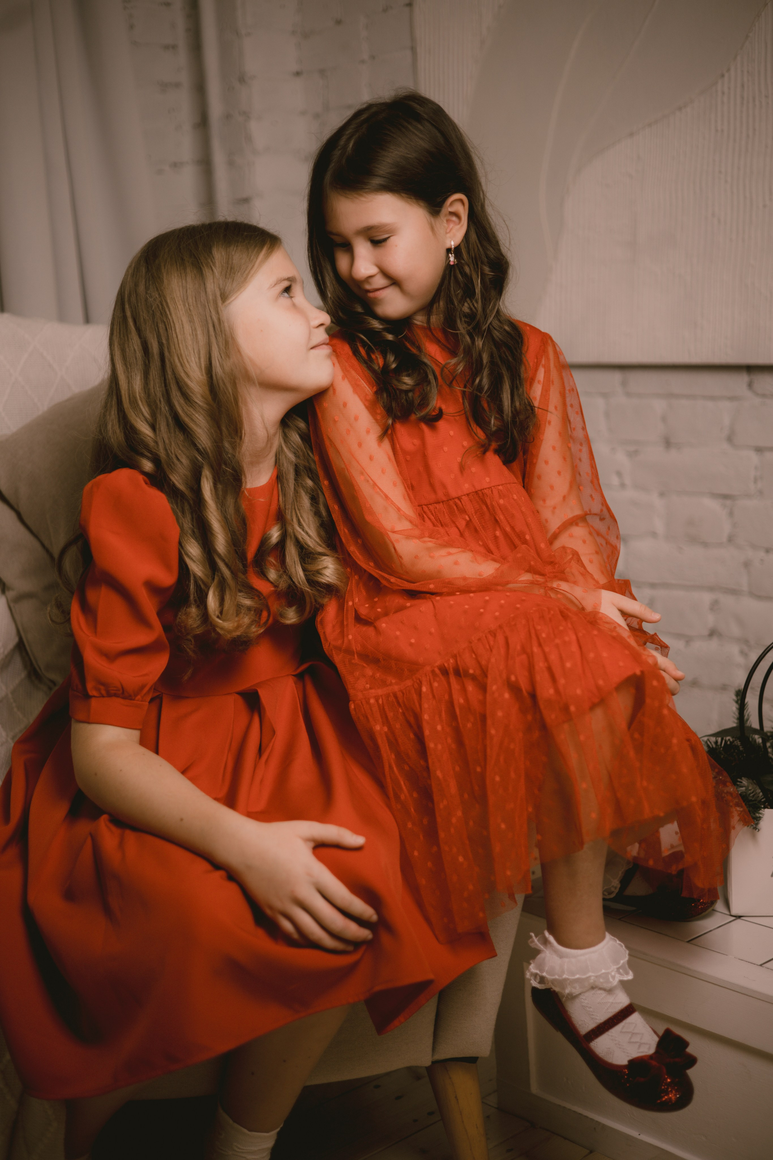 Daily Studio|Soft|Сестрички