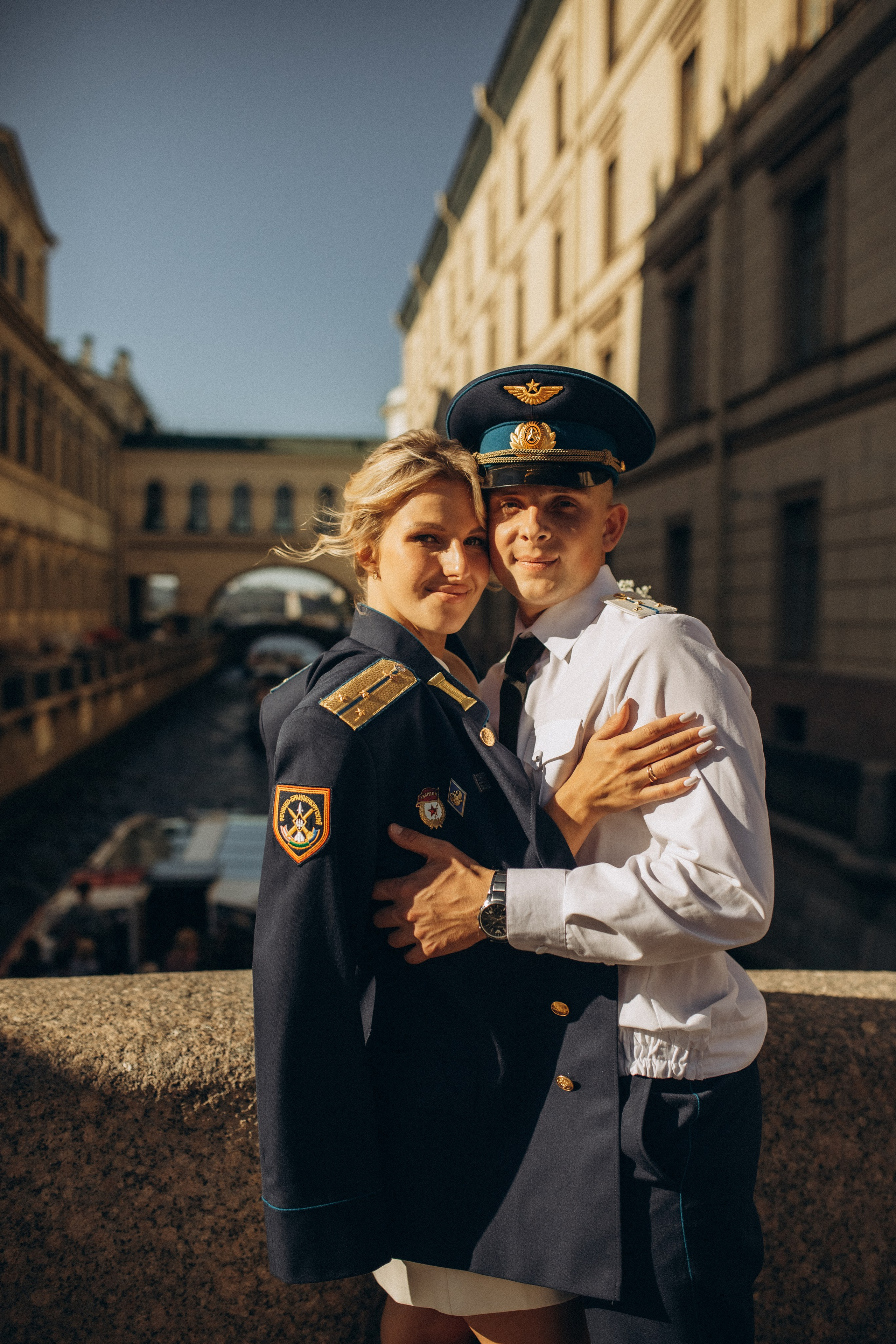 Вера и Даниил. Фотограф в Санкт-Петербурге Анастасия Комолова